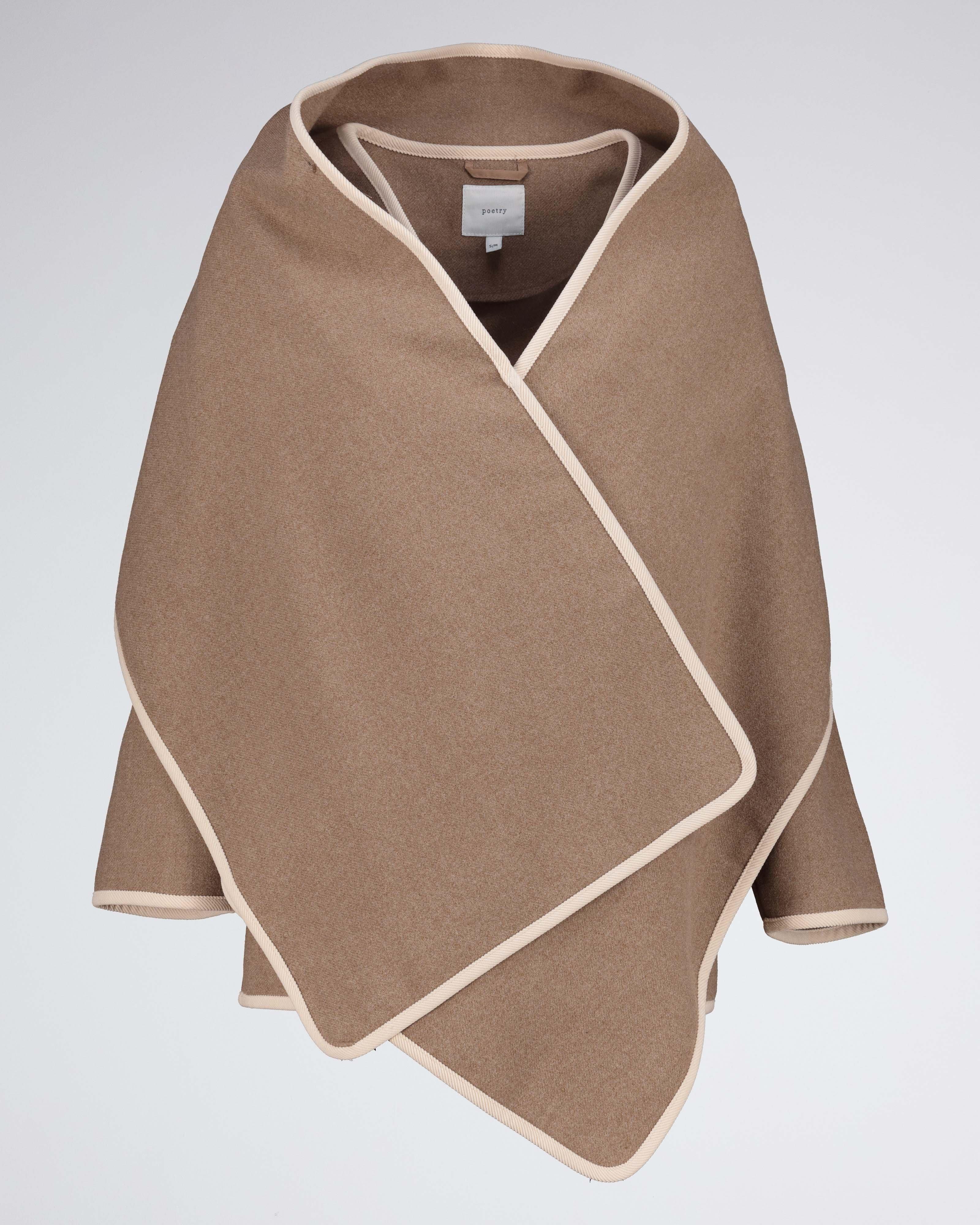 Charmaine Melton Kimono with Scarf - Poetry Clothing Store
