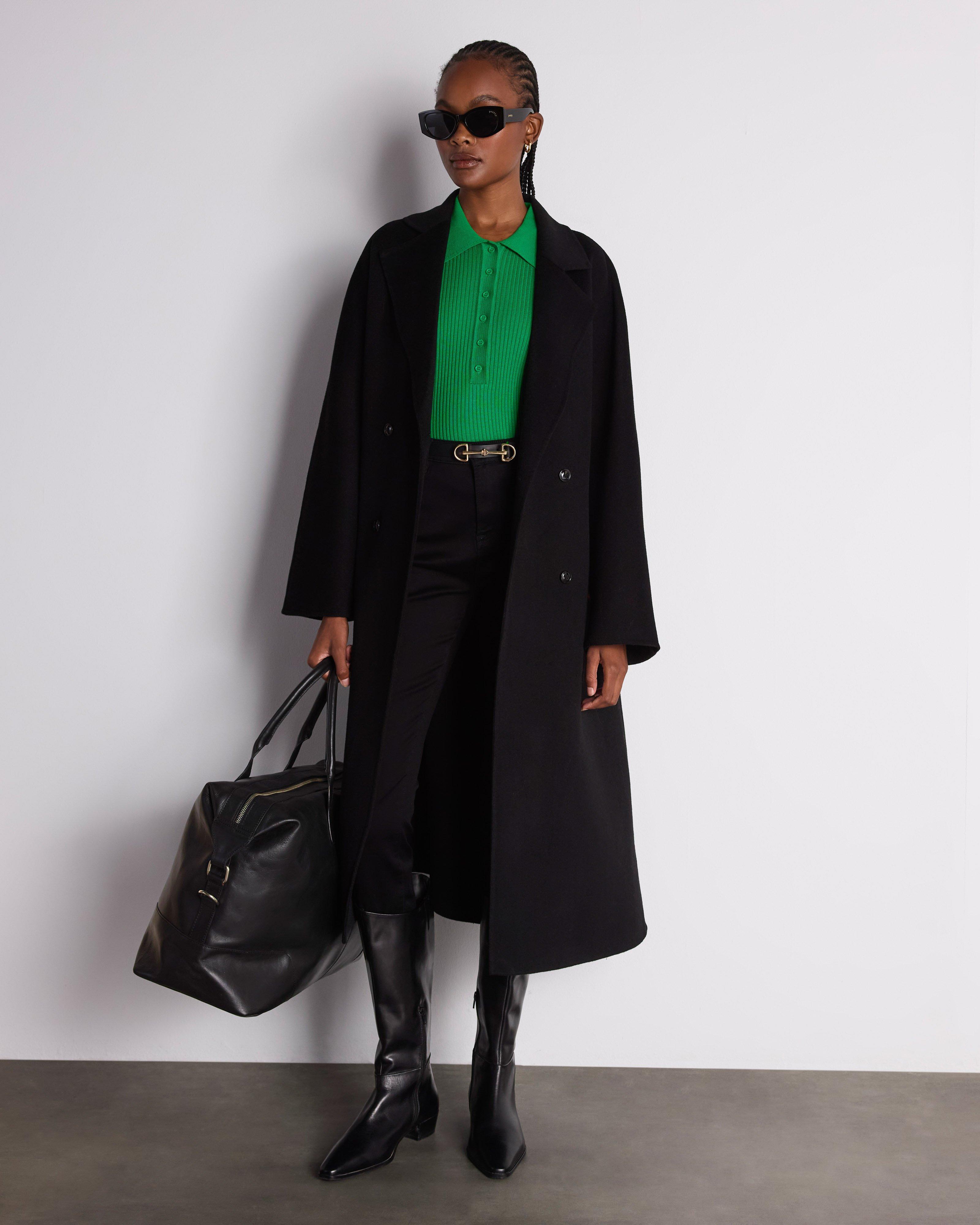  Emmerson Knit Top -  Green