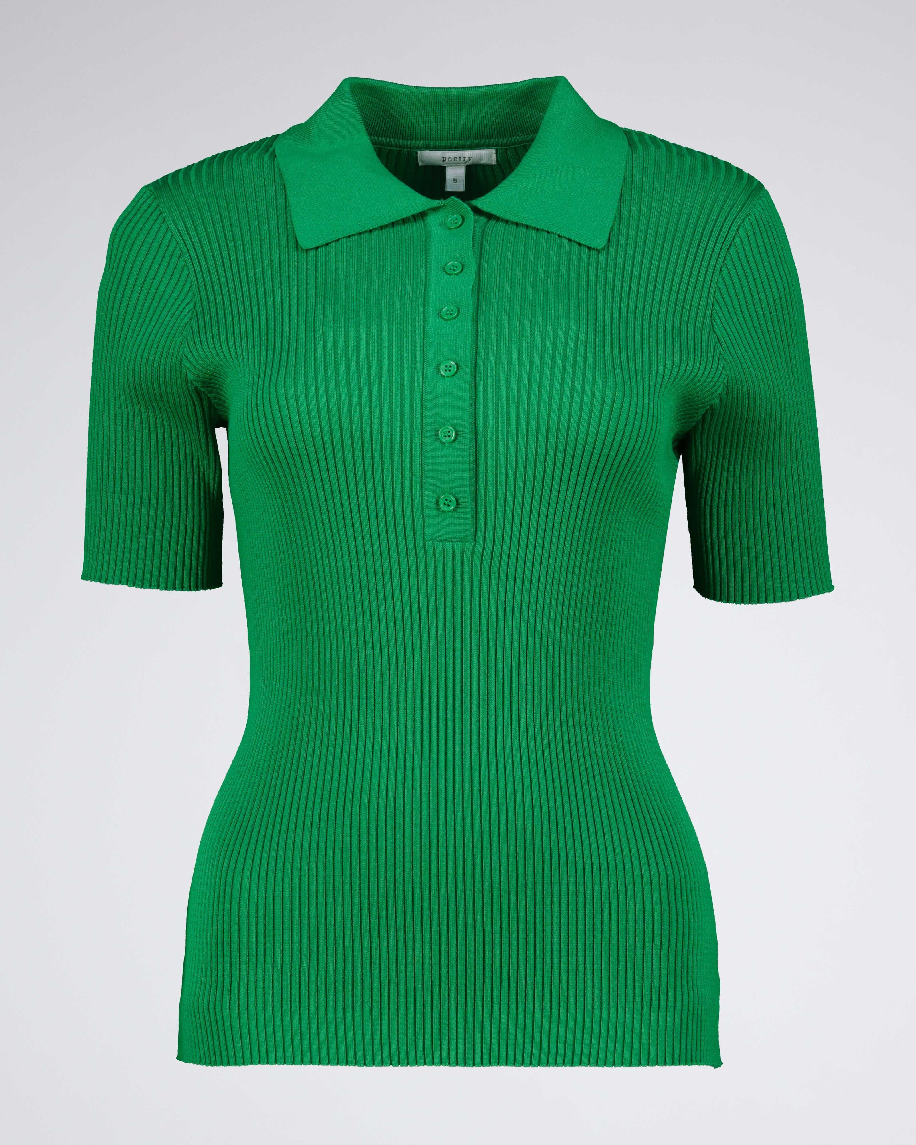  Emmerson Knit Top -  Green