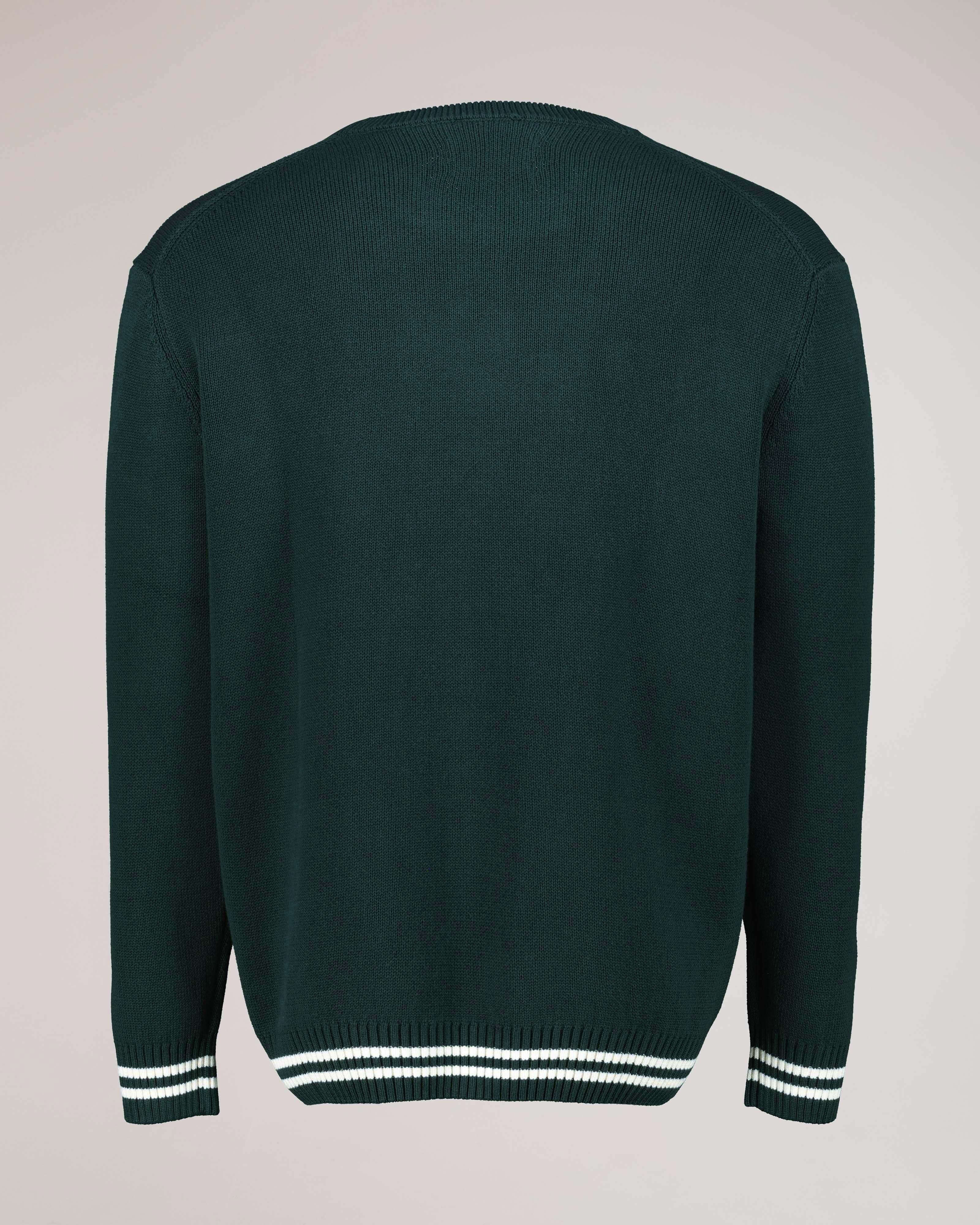 Old Khaki Men's Brad Jacquard Jersey | Cape Union Mart
