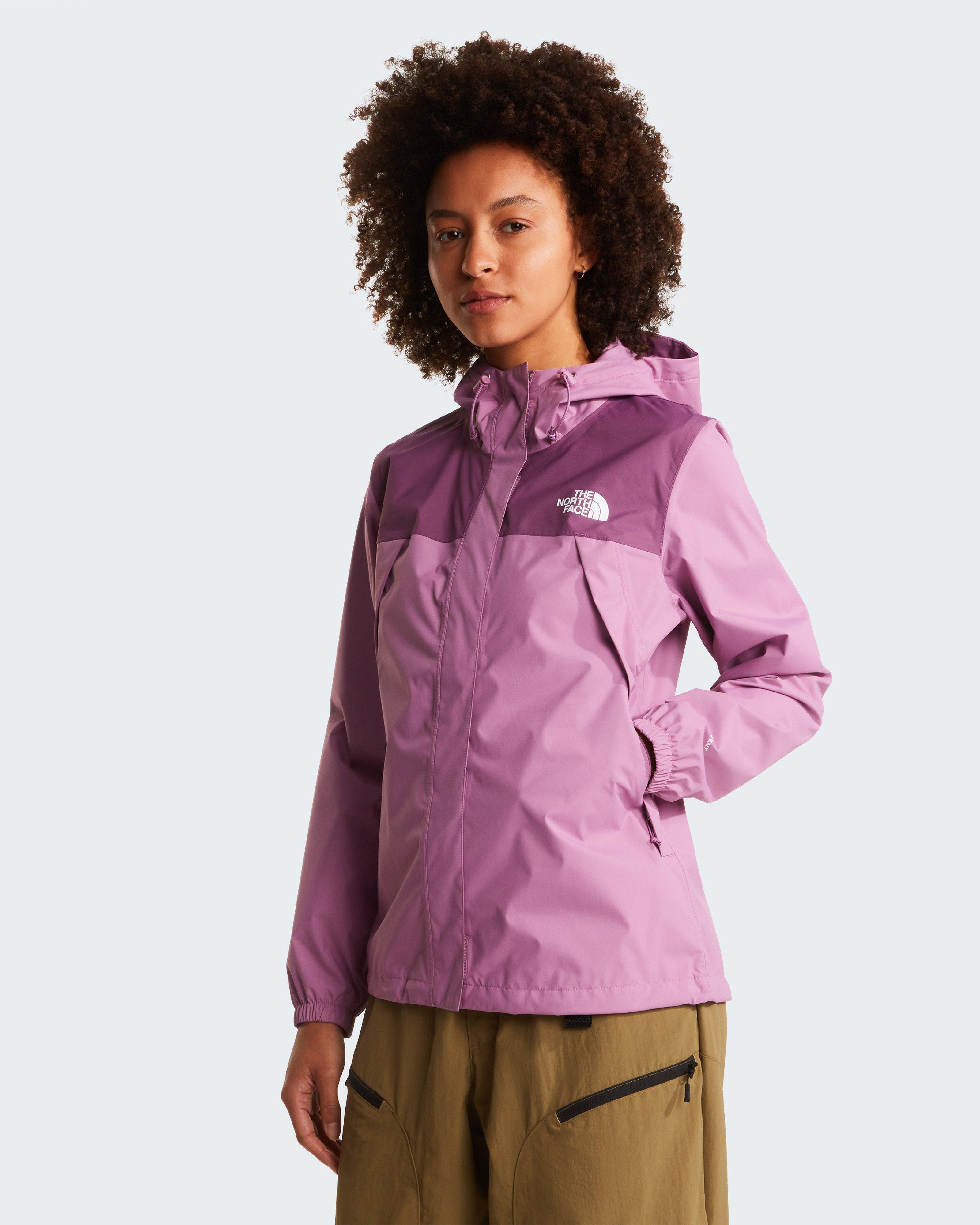 The North Face Women's Antora Rain Jacket | Cape Union Mart