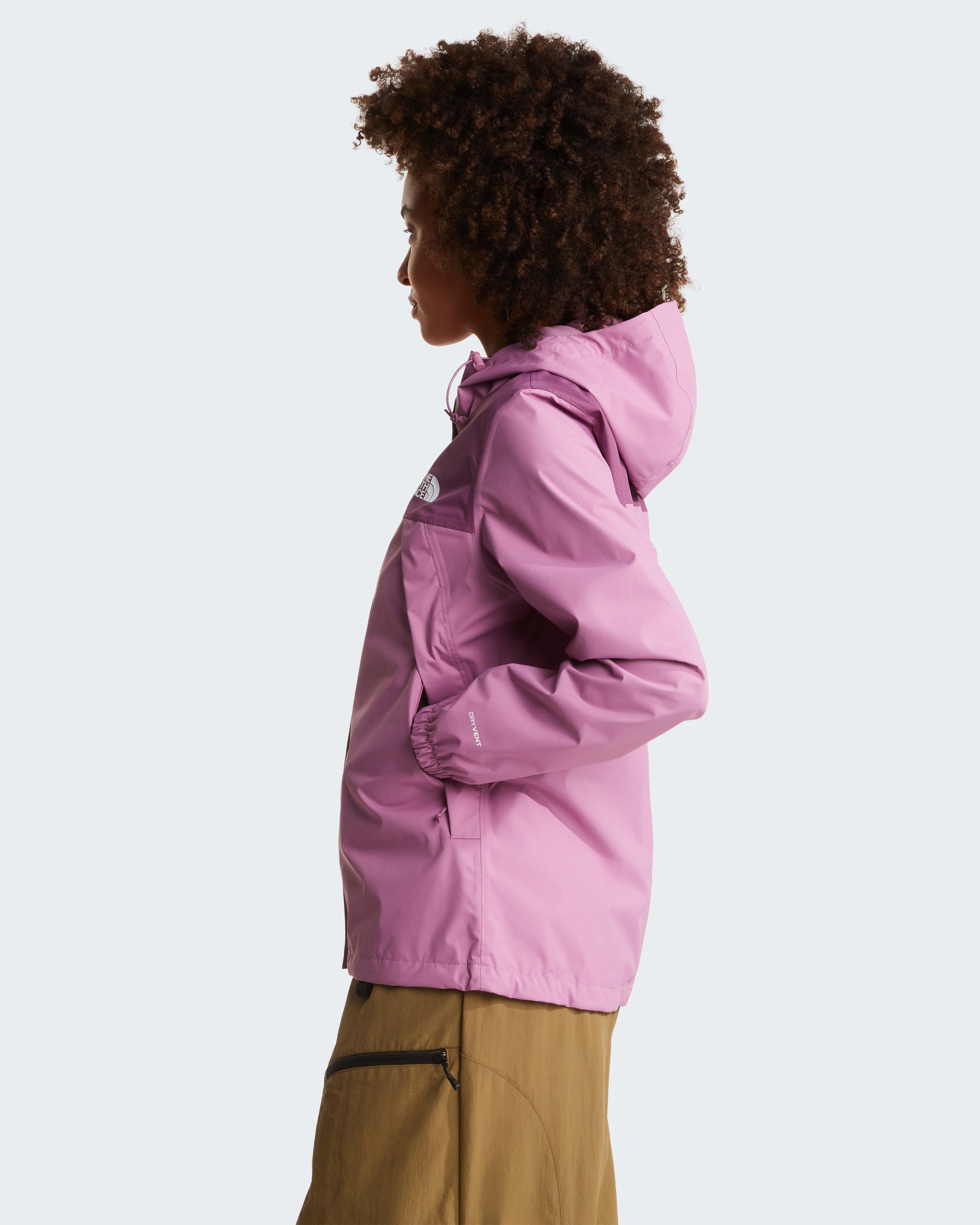 The North Face Women's Antora Rain Jacket | Cape Union Mart