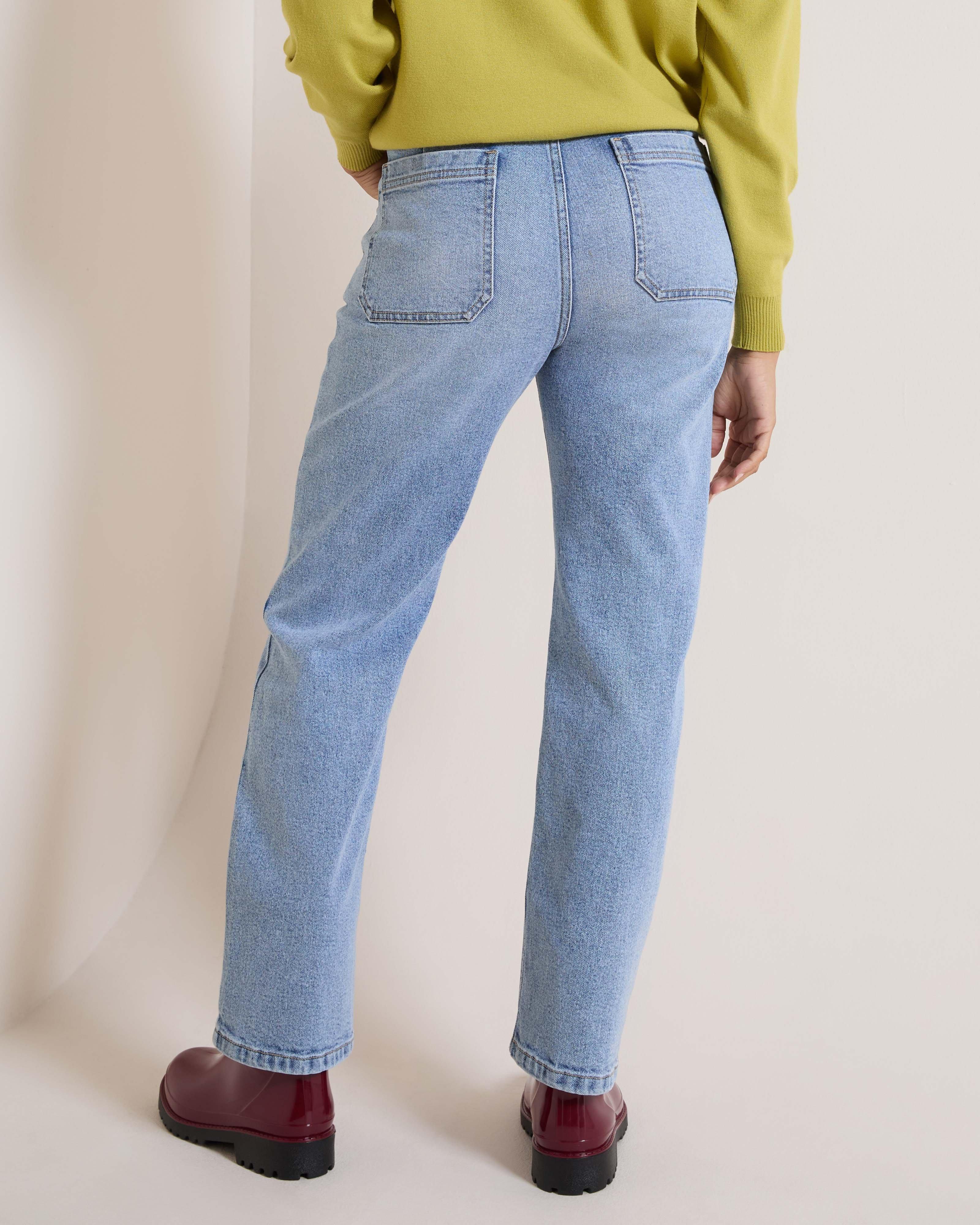 cph×KAWASHIMA TAKAHIRO BERET8PANEL DENIM Old Khaki Women's Presley Denim | Cape Union Mart