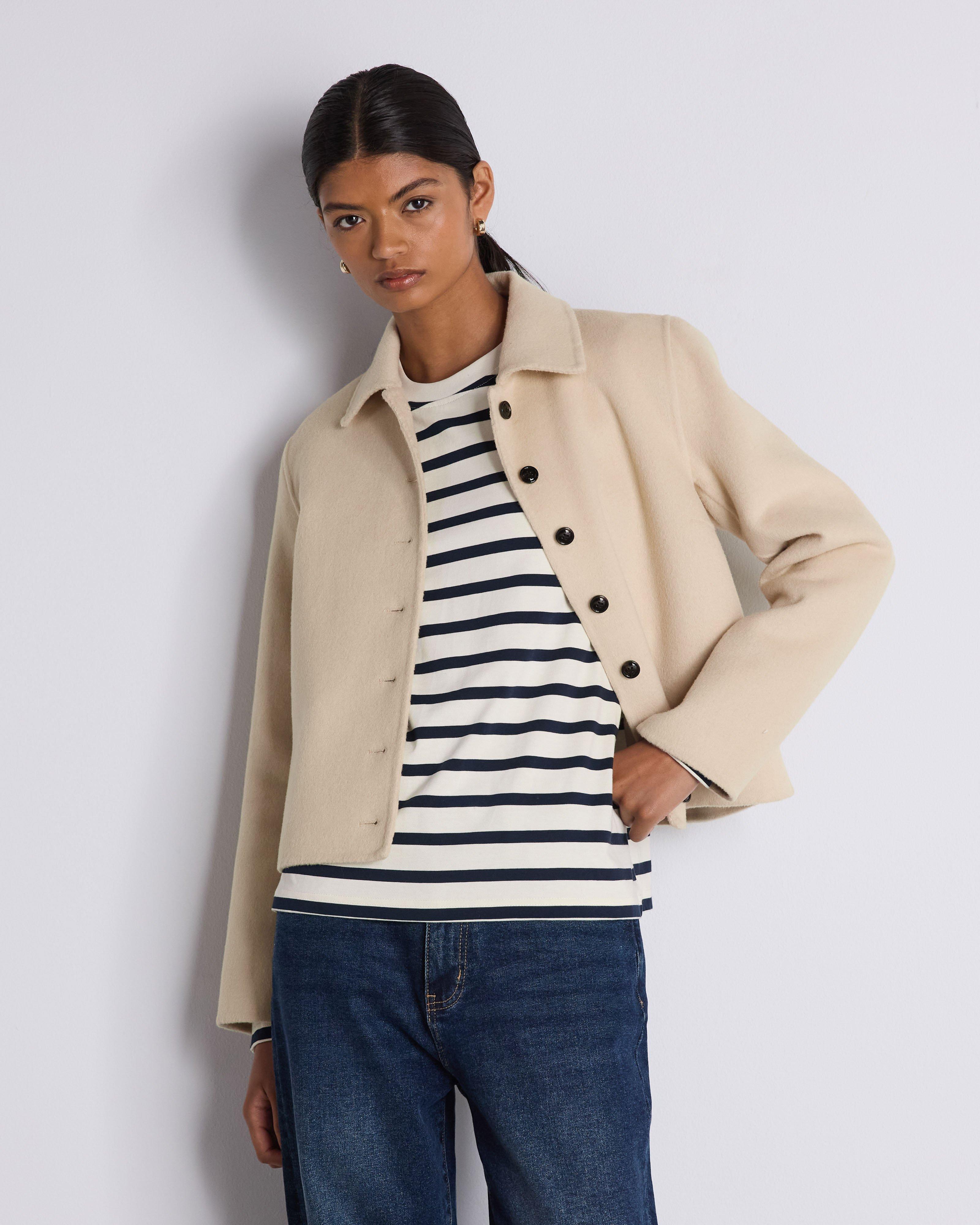 Casual Jackets - Poetry