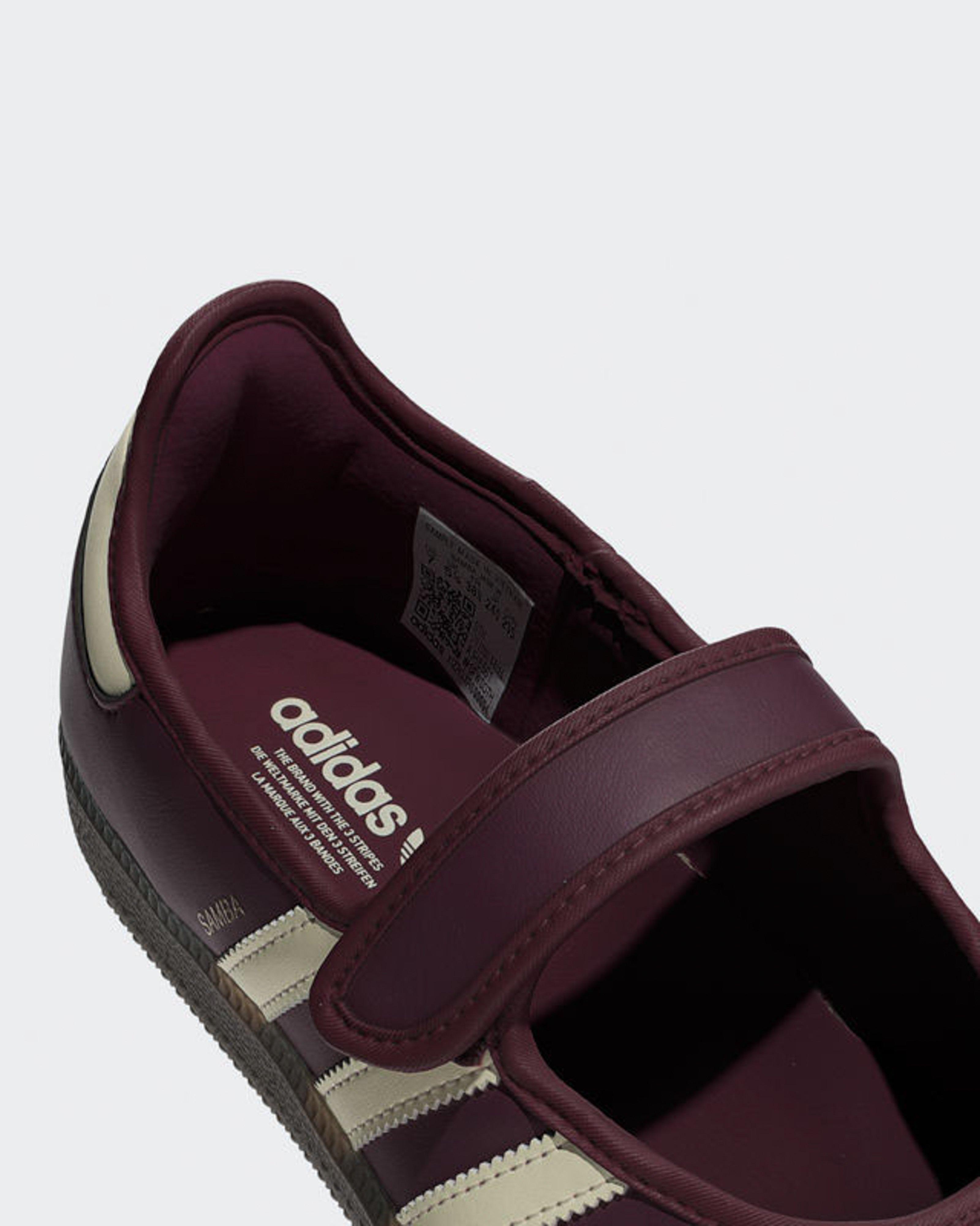 adidas gazelle silver green womens adidas Toddler Samba Jane Shoes, Size 4, Light Pink/White/Gum main image 0