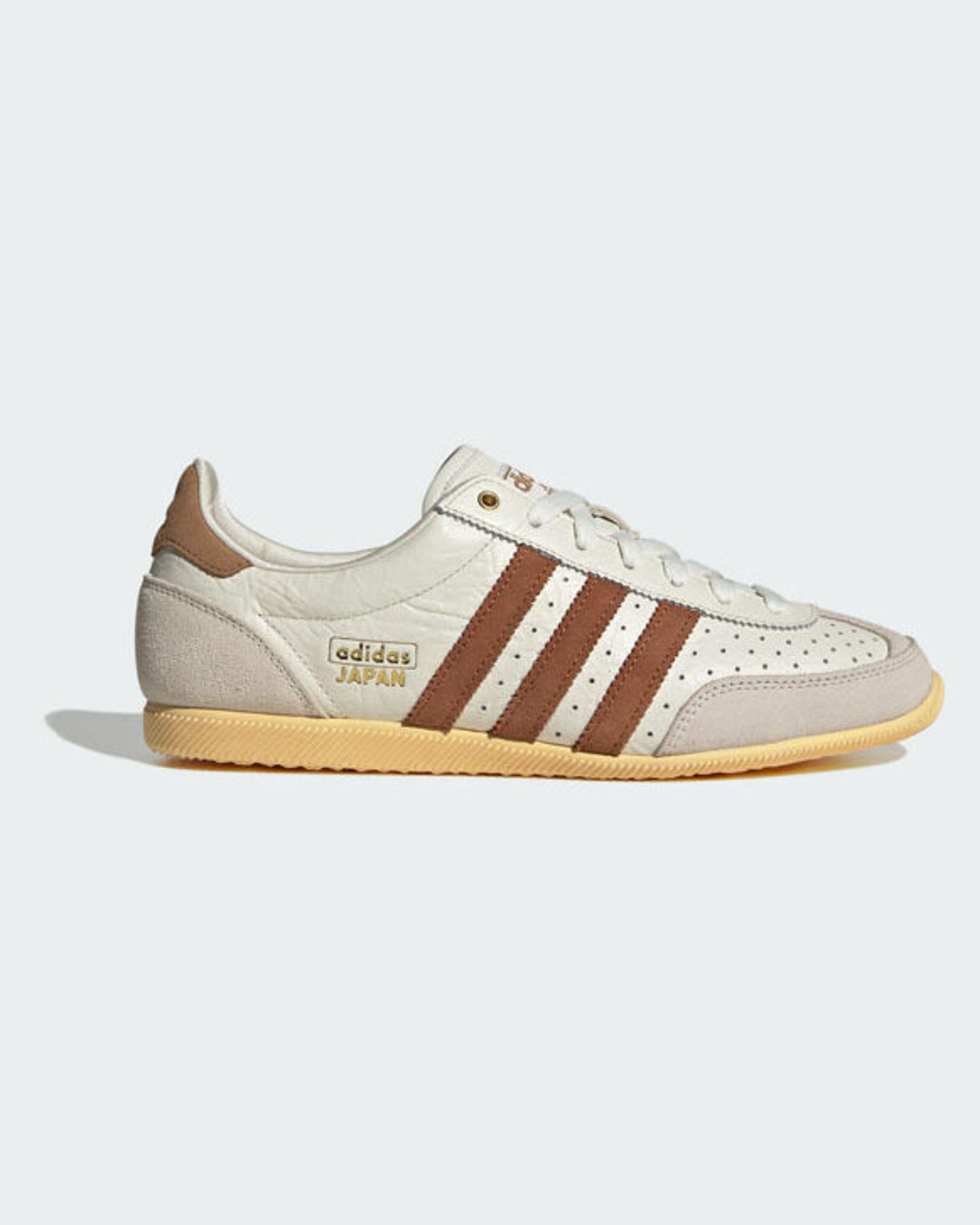 takatsuyo◇ja22ジムニー5点セット◇キャメル、ステッチ白 adidas Japan Shoes - Poetry Clothing Store