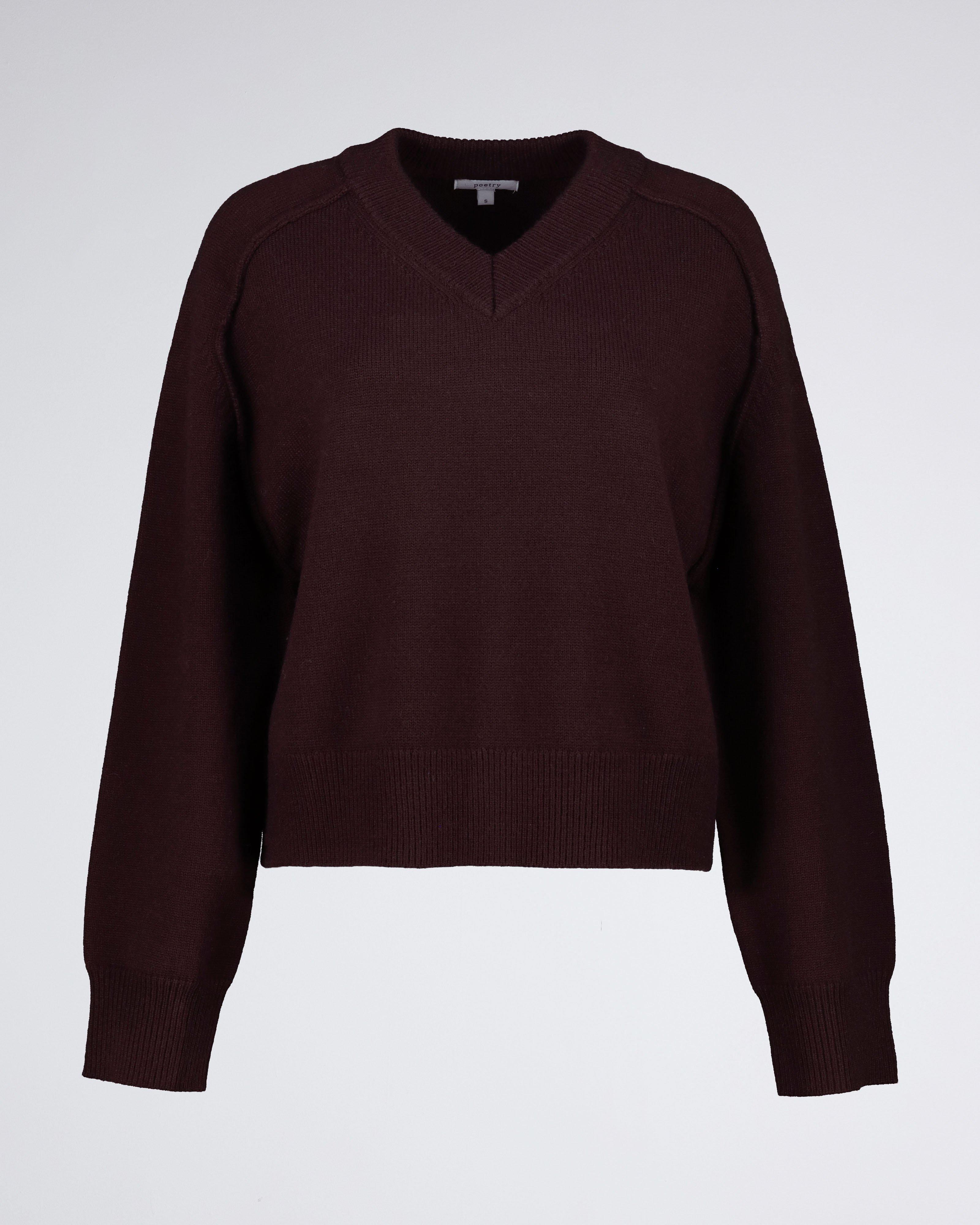 Lwandle V-Neck Jersey - Poetry Clothing Store