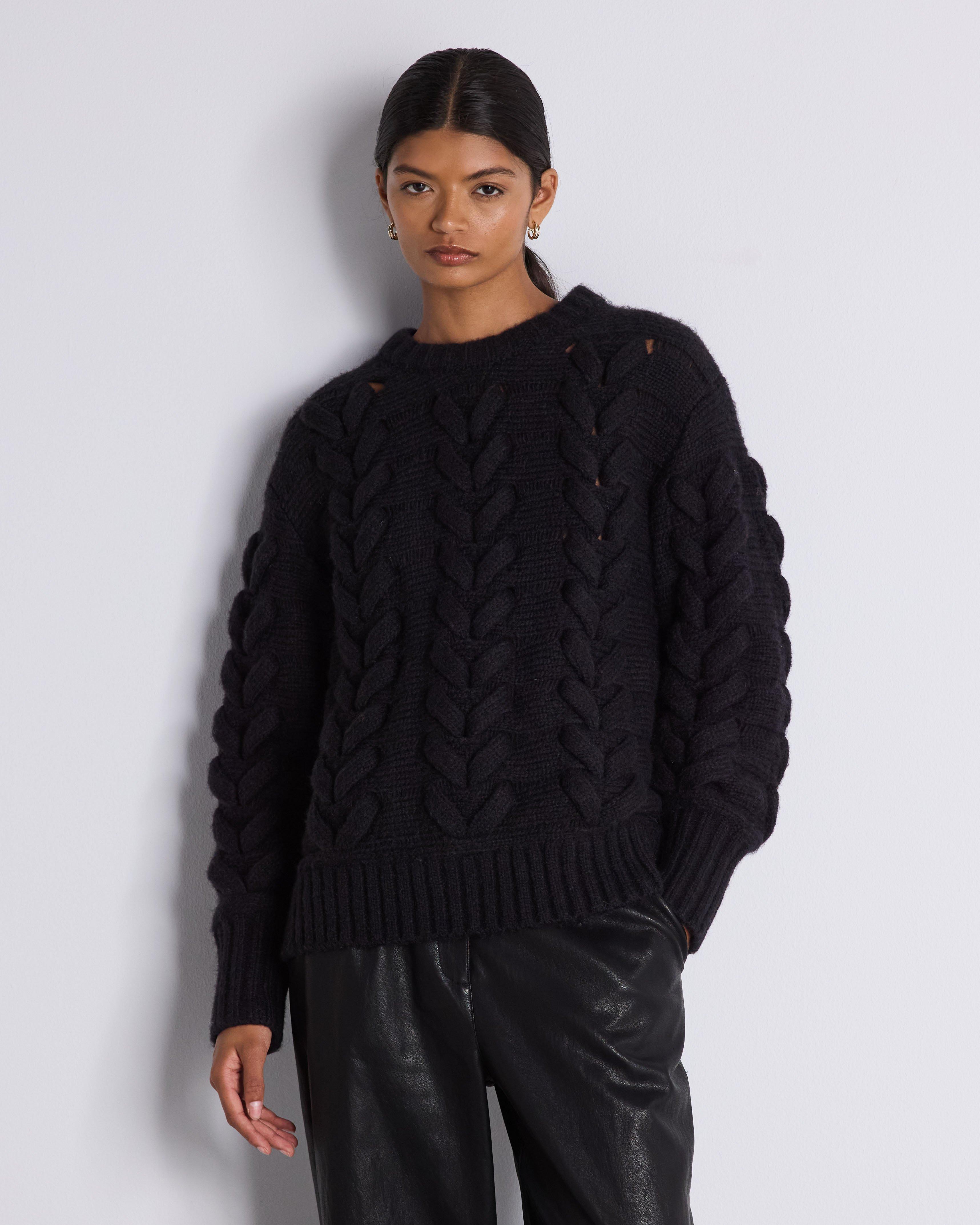 Marina Cable Jersey - Poetry Clothing Store