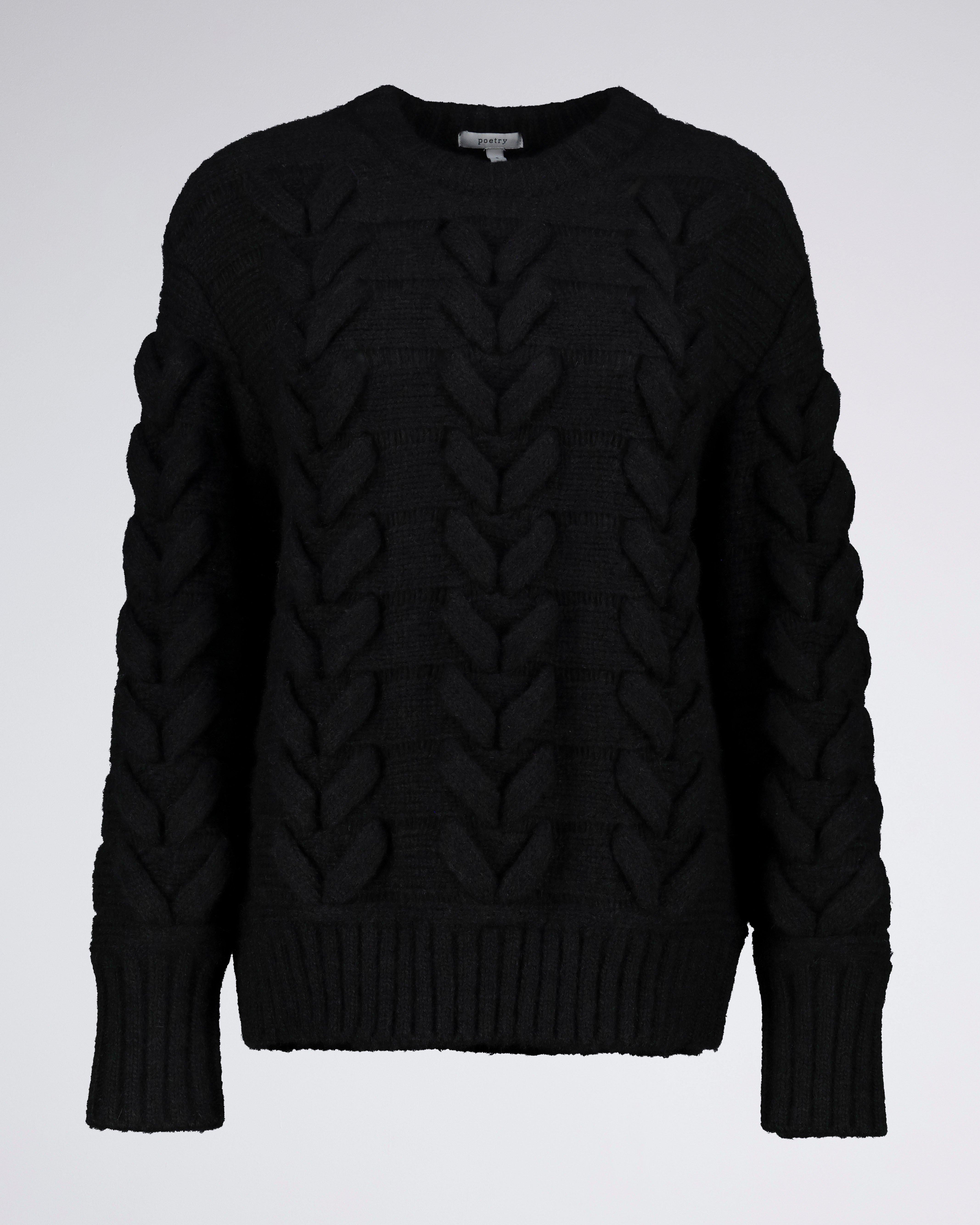 Marina Cable Jersey - Poetry Clothing Store