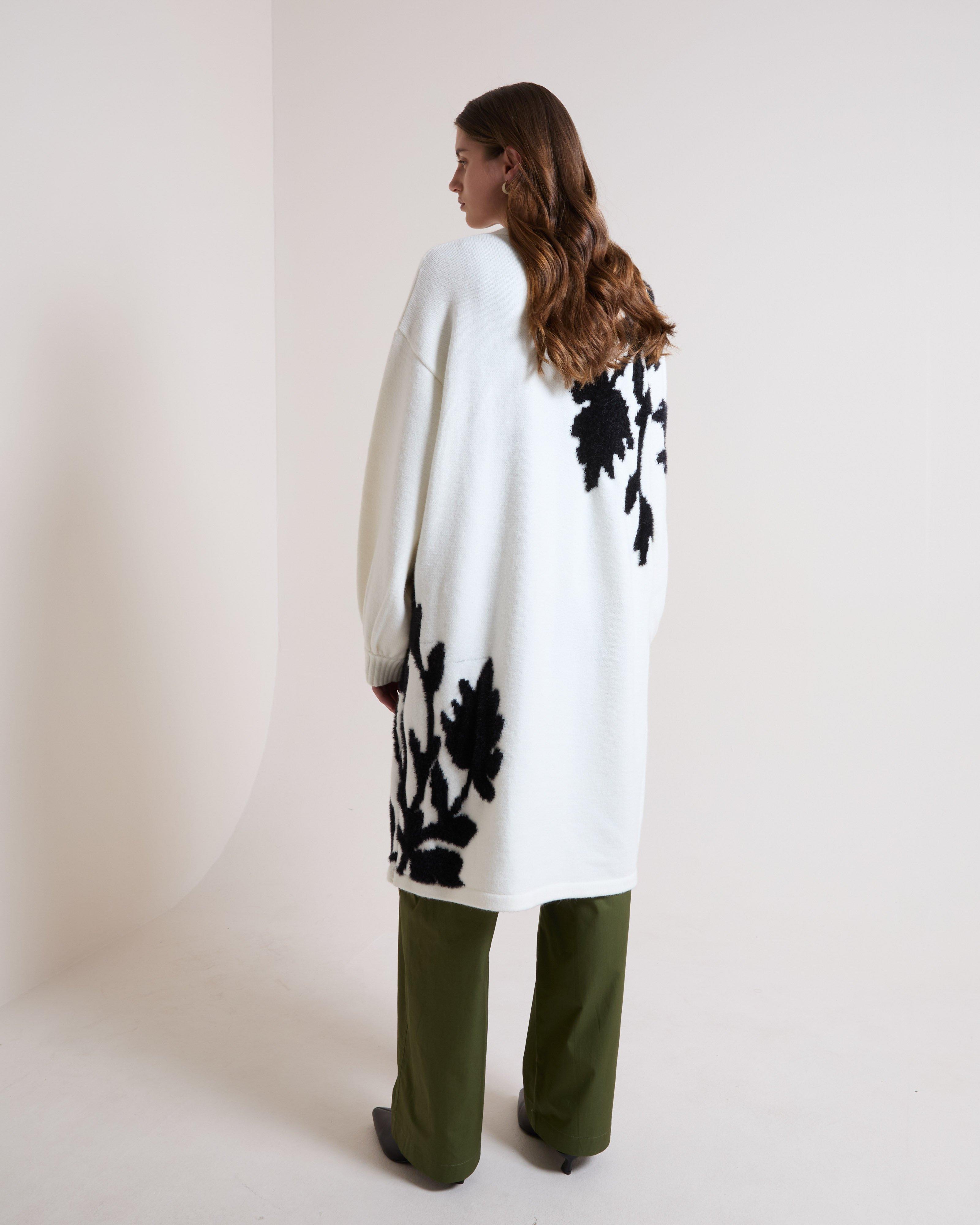 Ayla Long Kimono - Poetry Clothing Store
