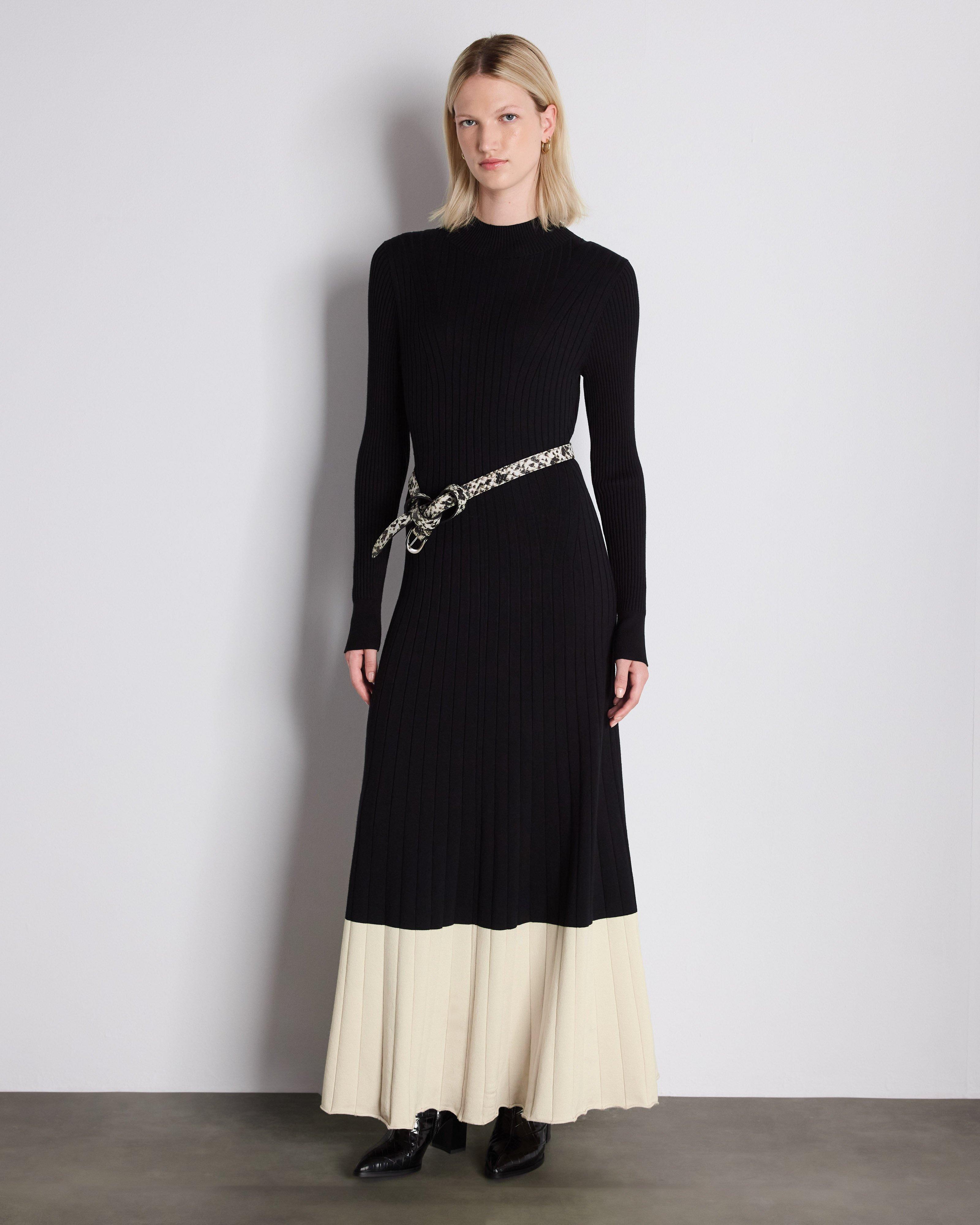 Lia Knitwear Dress - Poetry Clothing Store