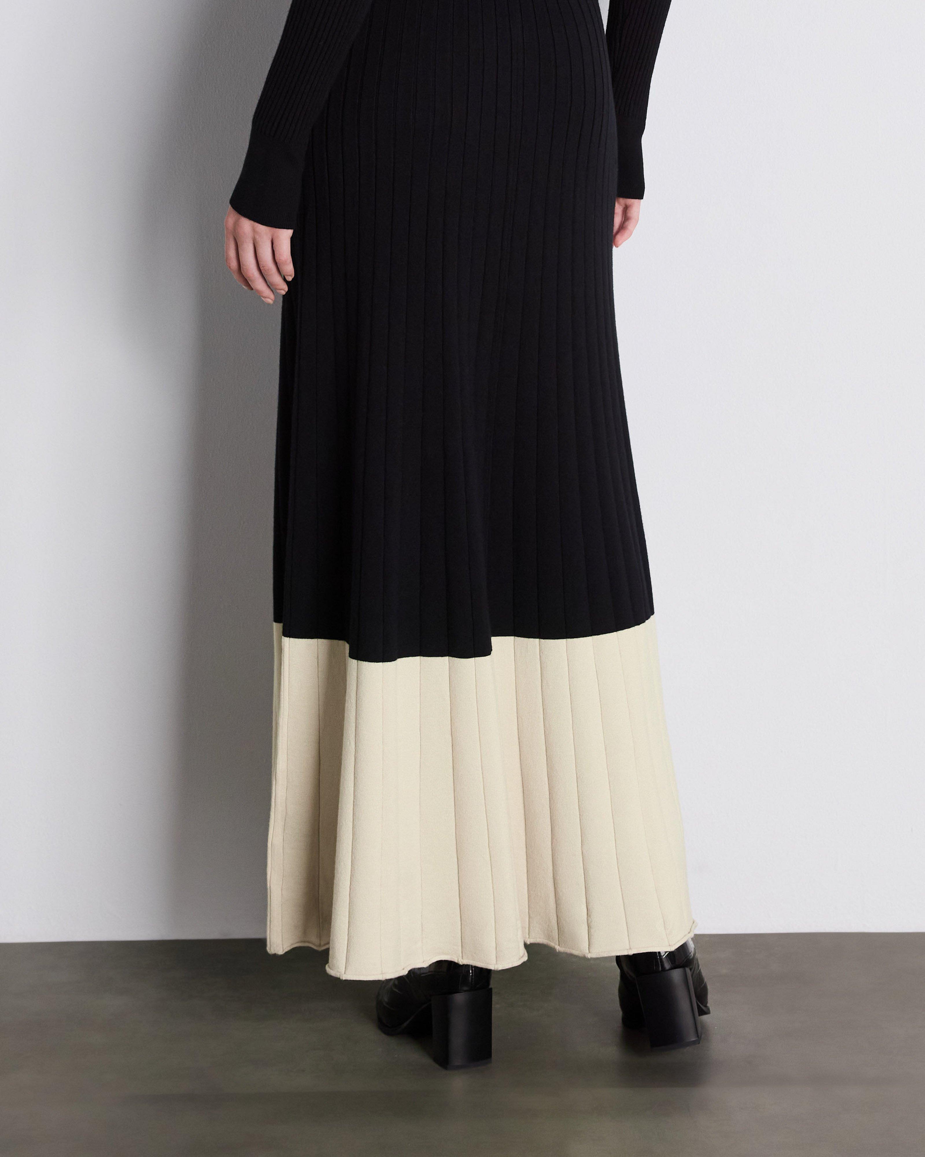 Lia Knitwear Dress - Poetry Clothing Store