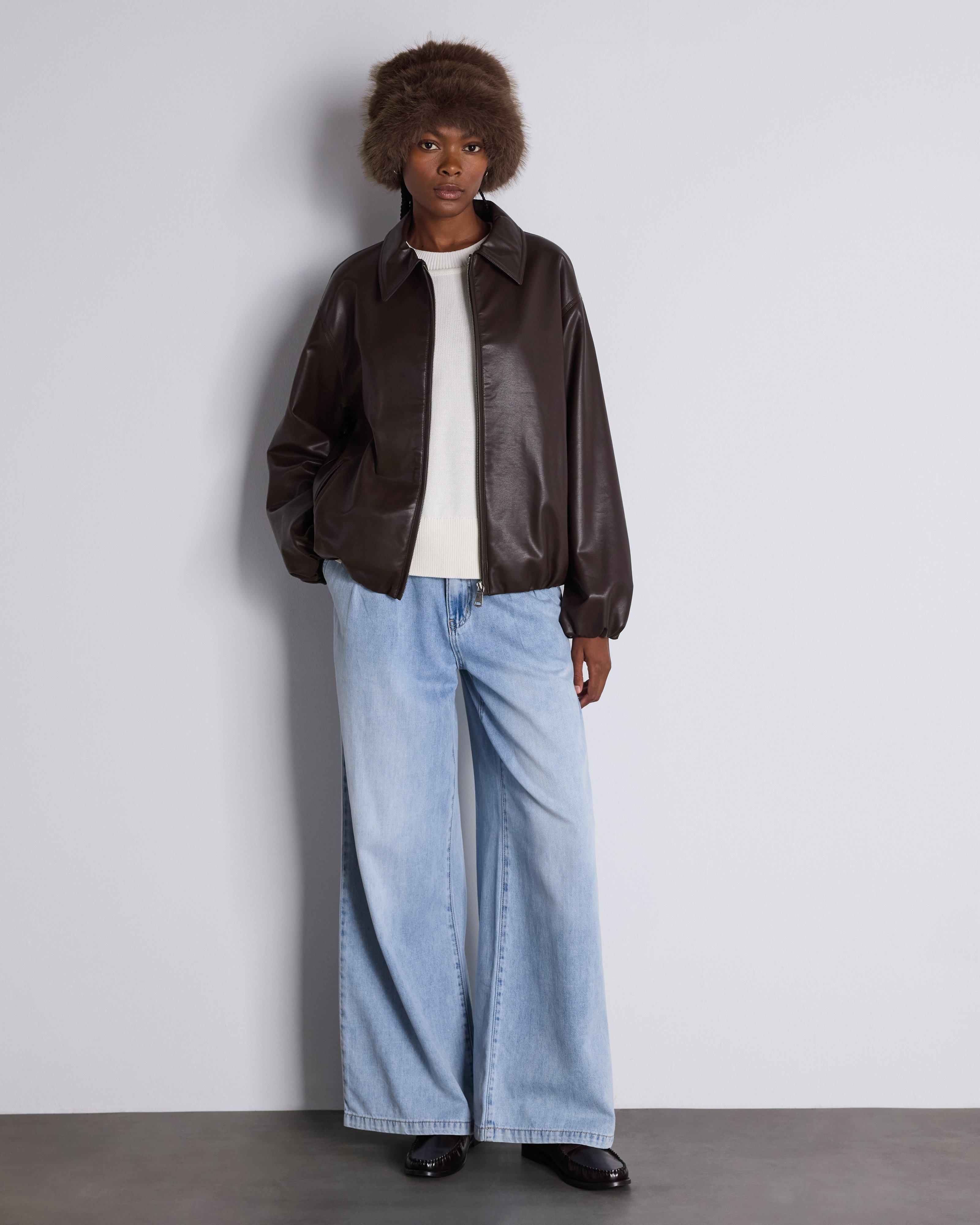 Selby Bomber Jacket - Poetry Clothing Store