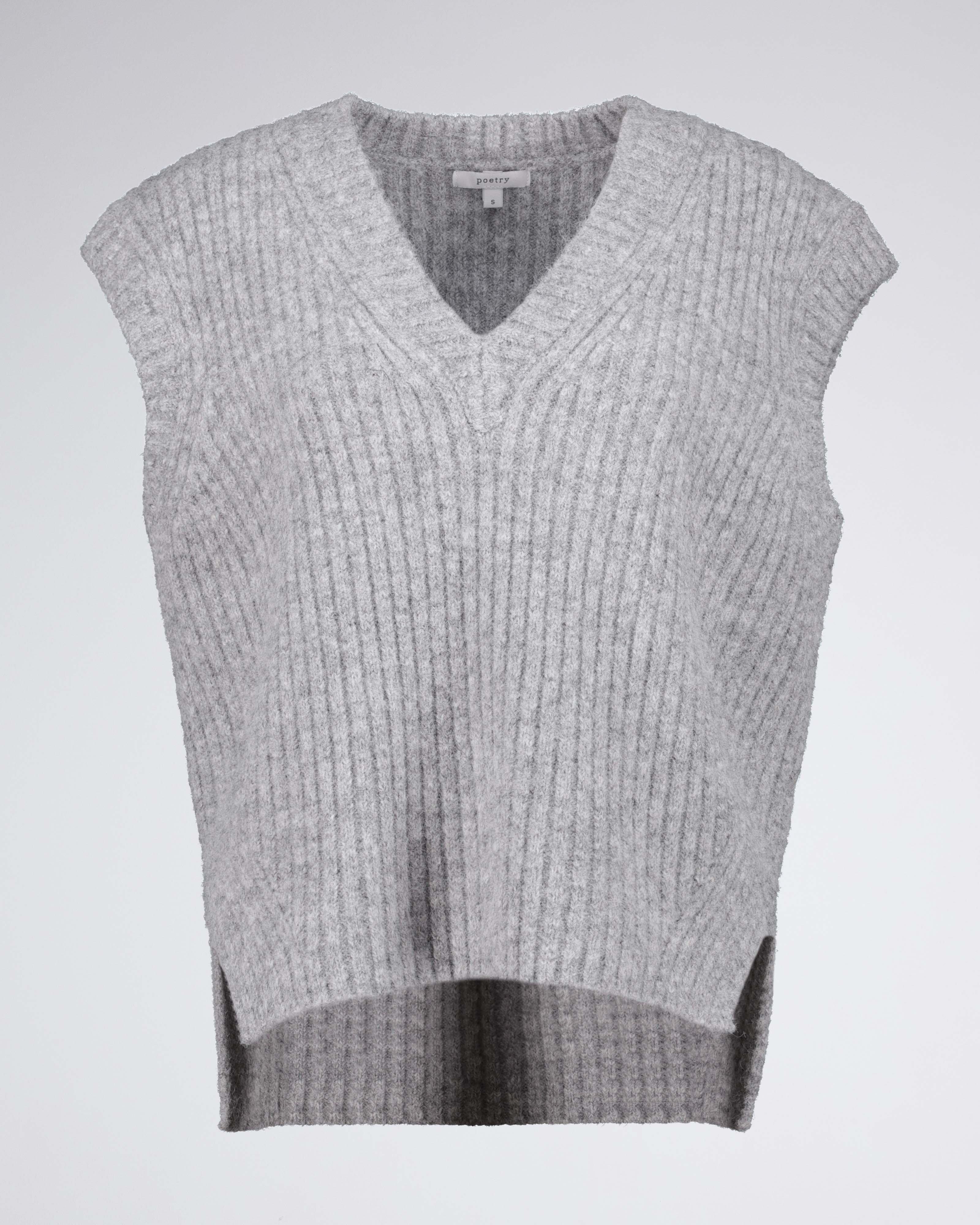 Aubrey Sleeveless Jersey - Poetry Clothing Store