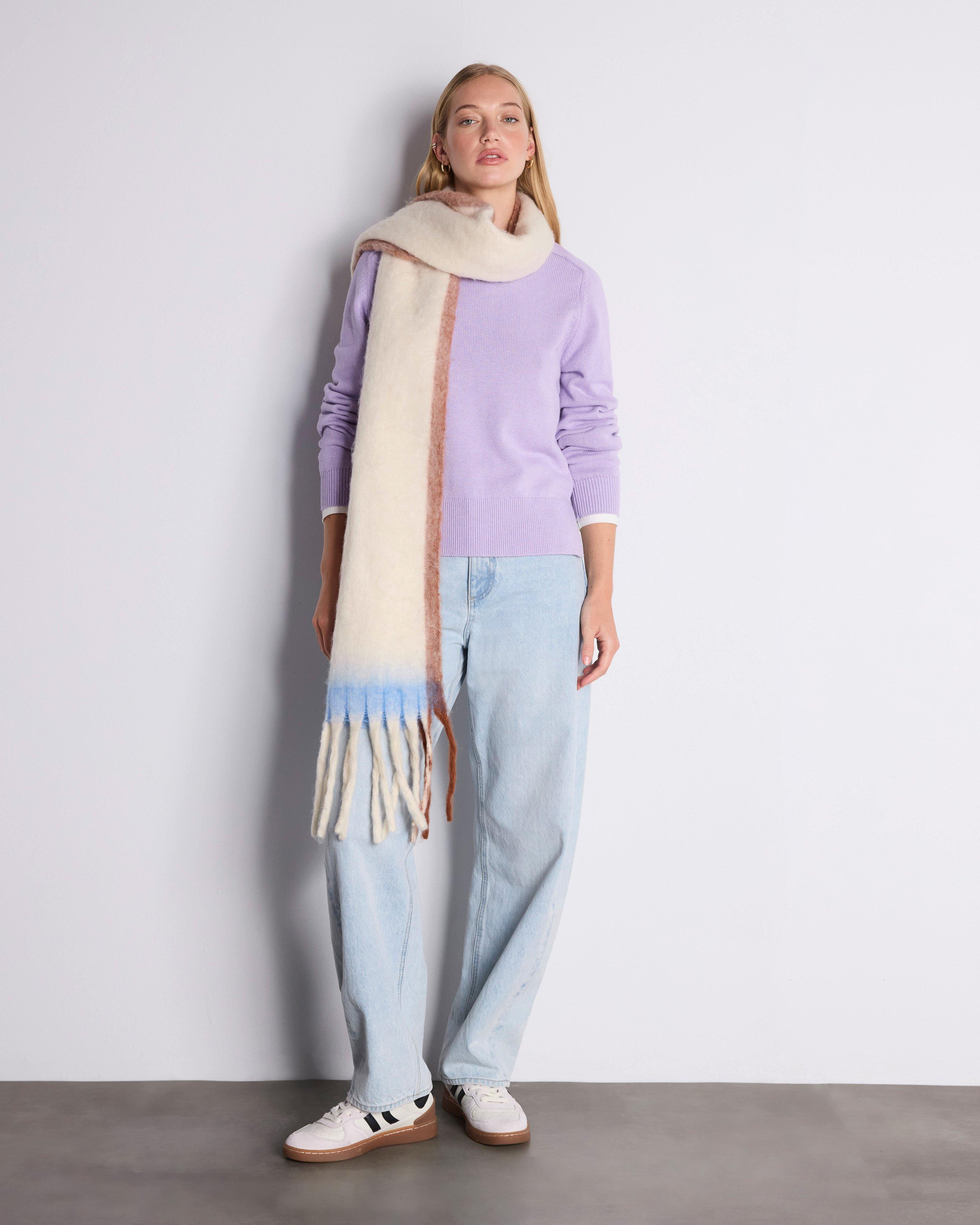  Lilia High-Low Jersey -  Lilac