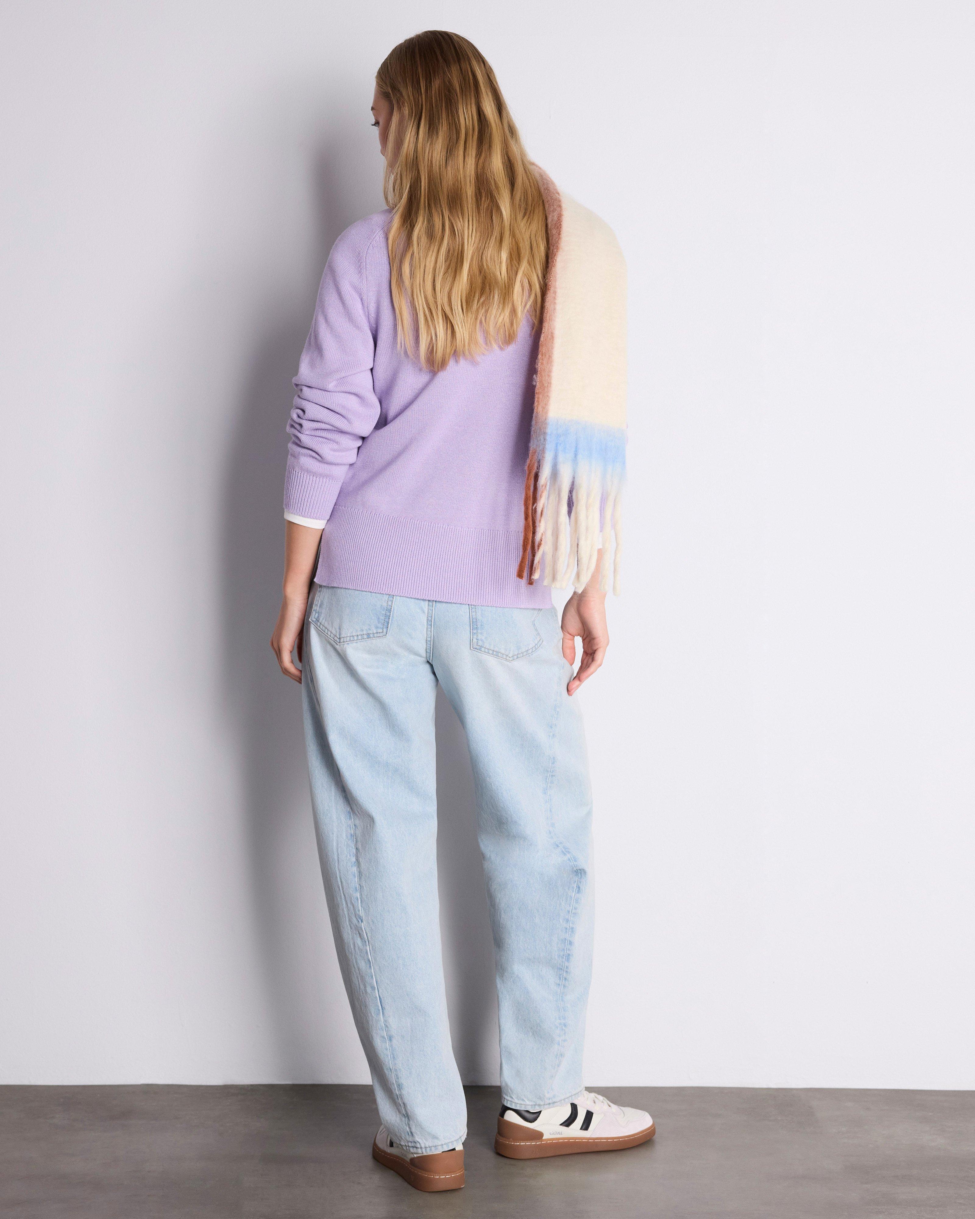  Lilia High-Low Jersey -  Lilac