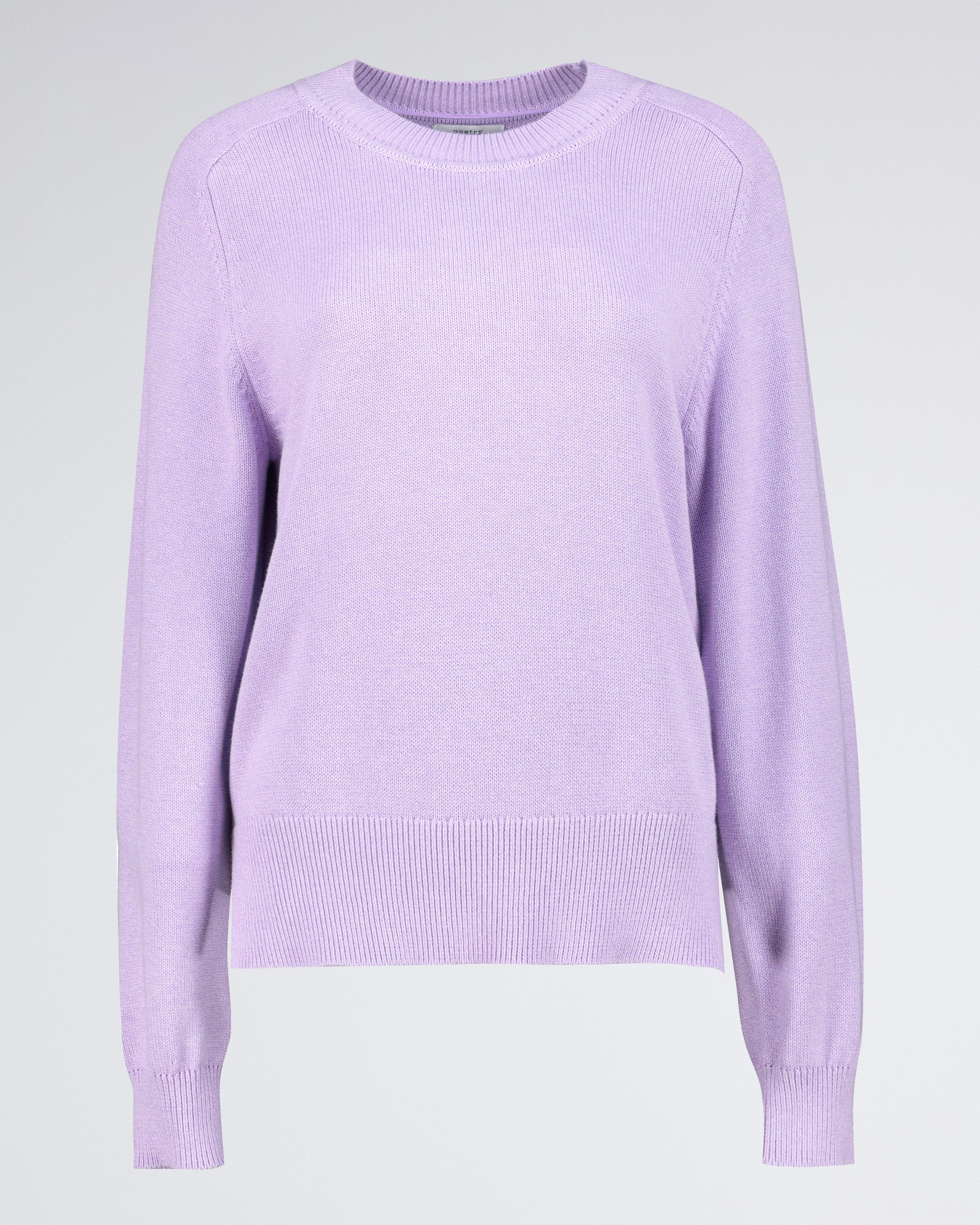  Lilia High-Low Jersey -  Lilac