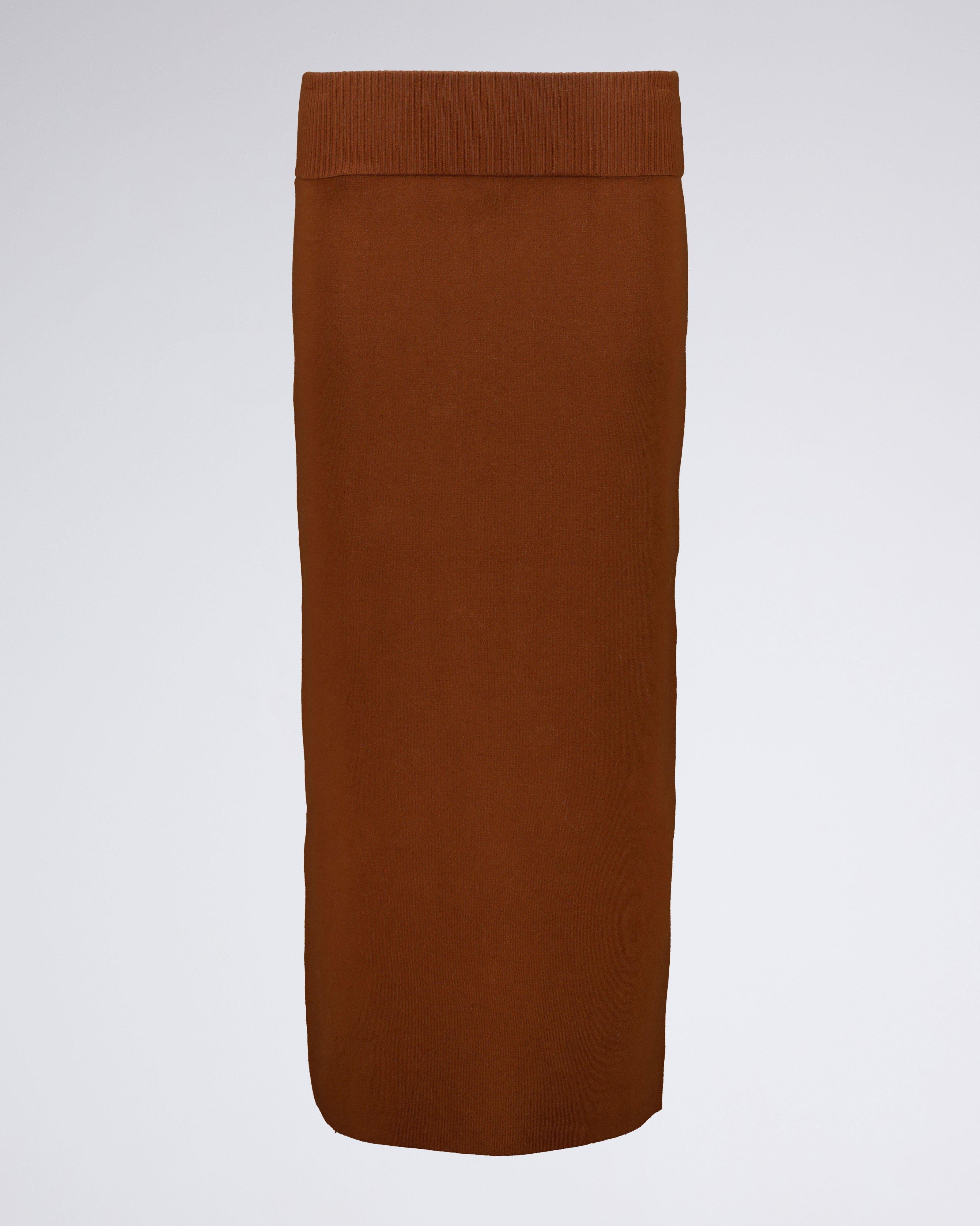 Noel Knitwear Skirt - Poetry Clothing Store