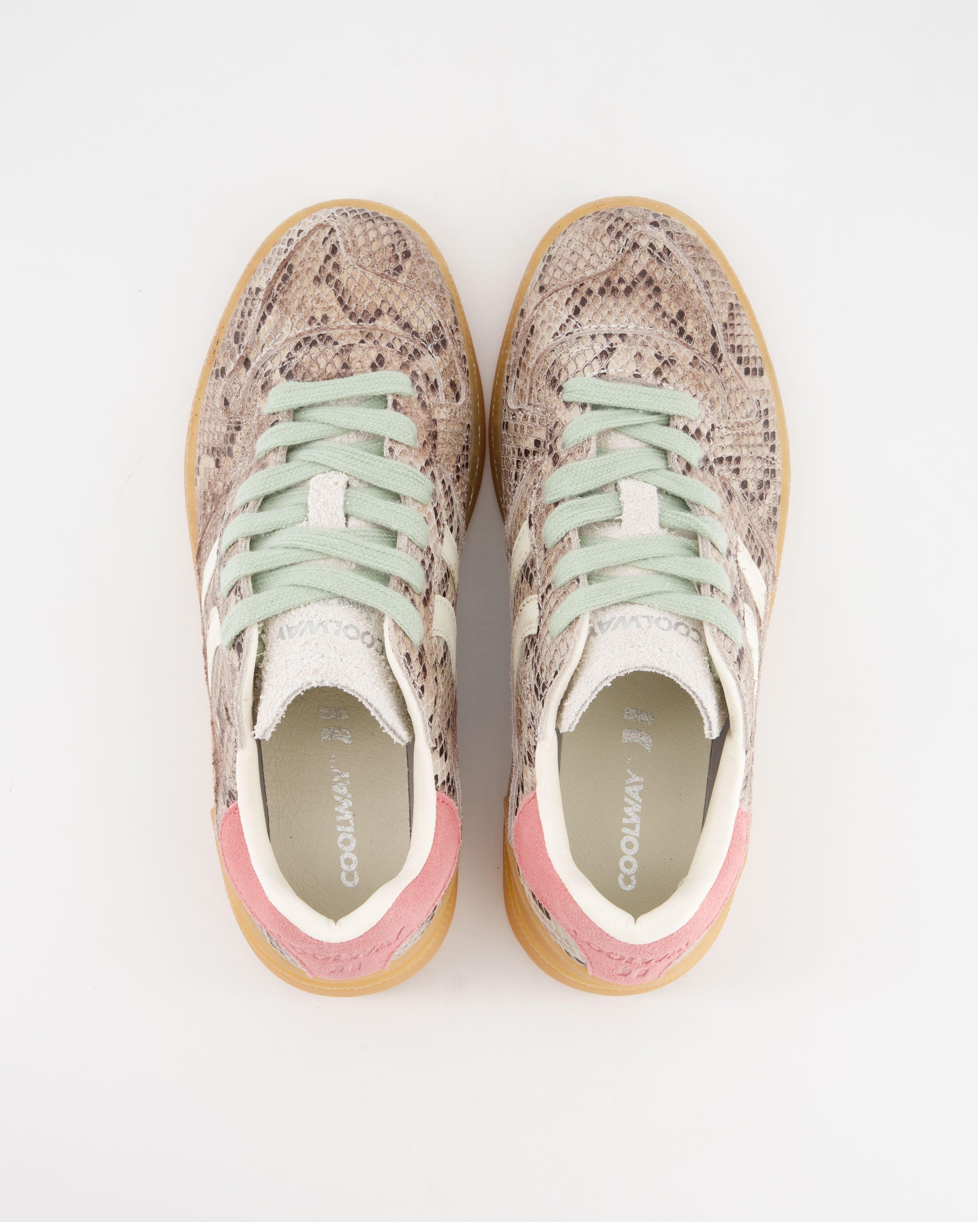 Coolway Goal Sneakers - Poetry Clothing Store