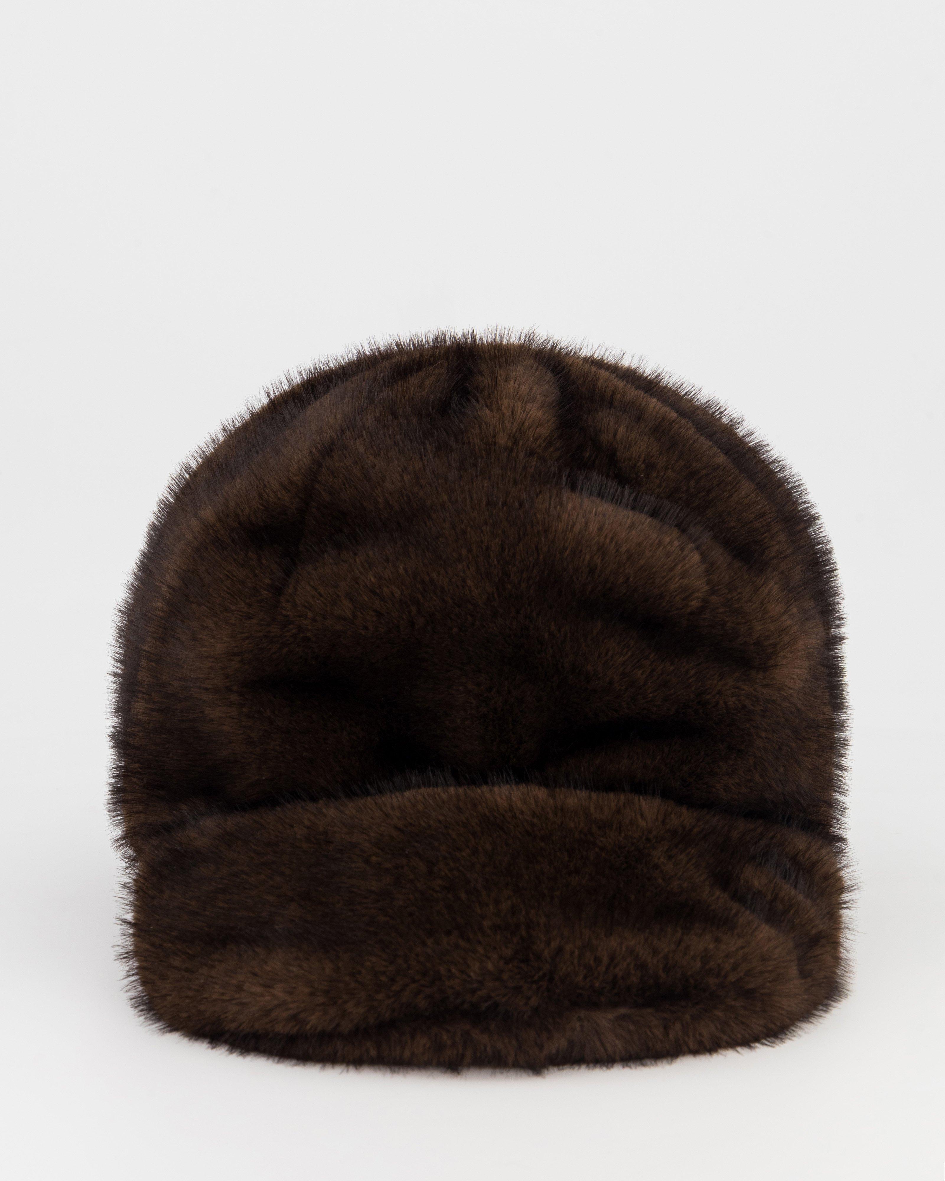 Women&rsquo;s Kerry Fluffy Peak Cap