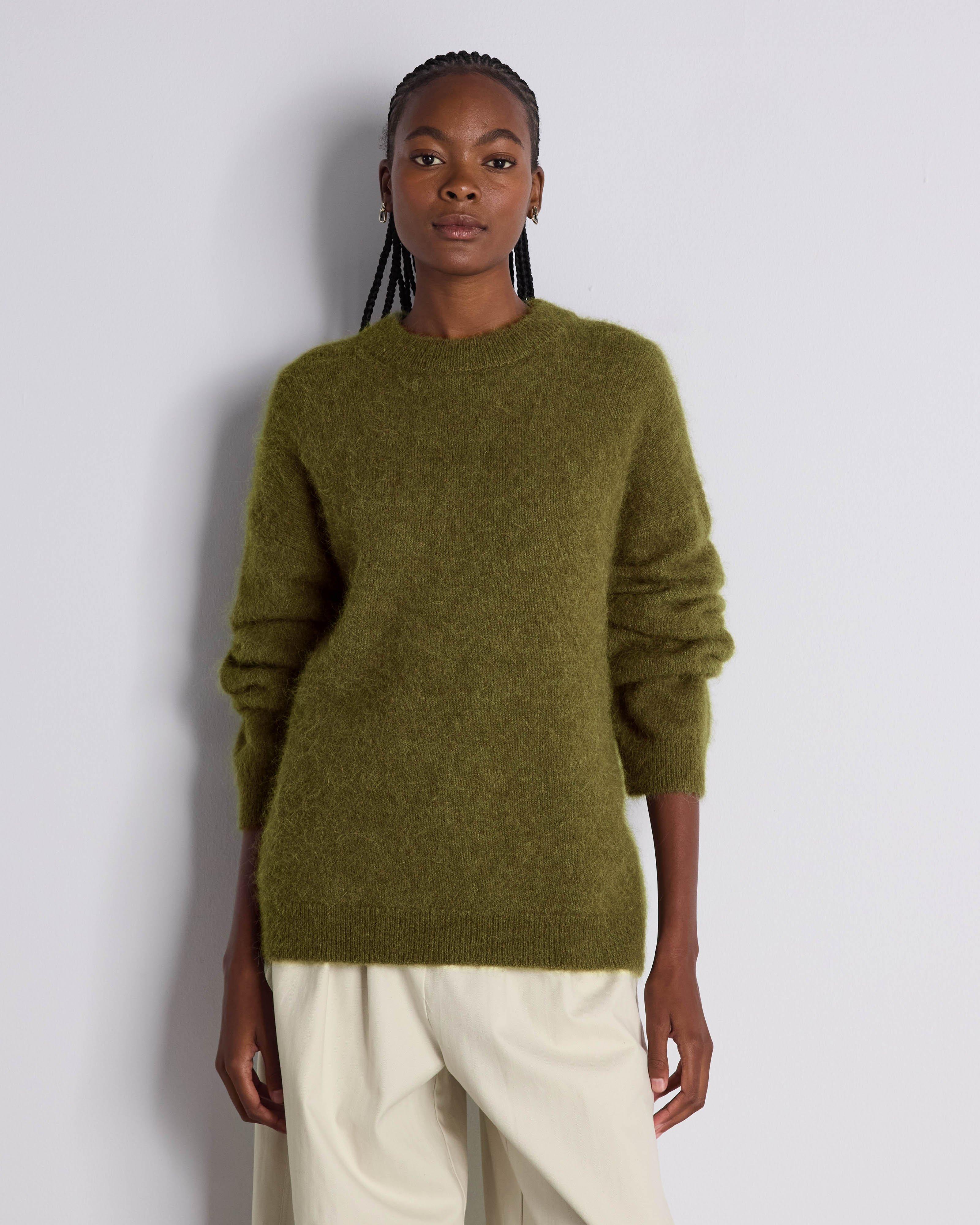 Knitwear & Sweats - Poetry