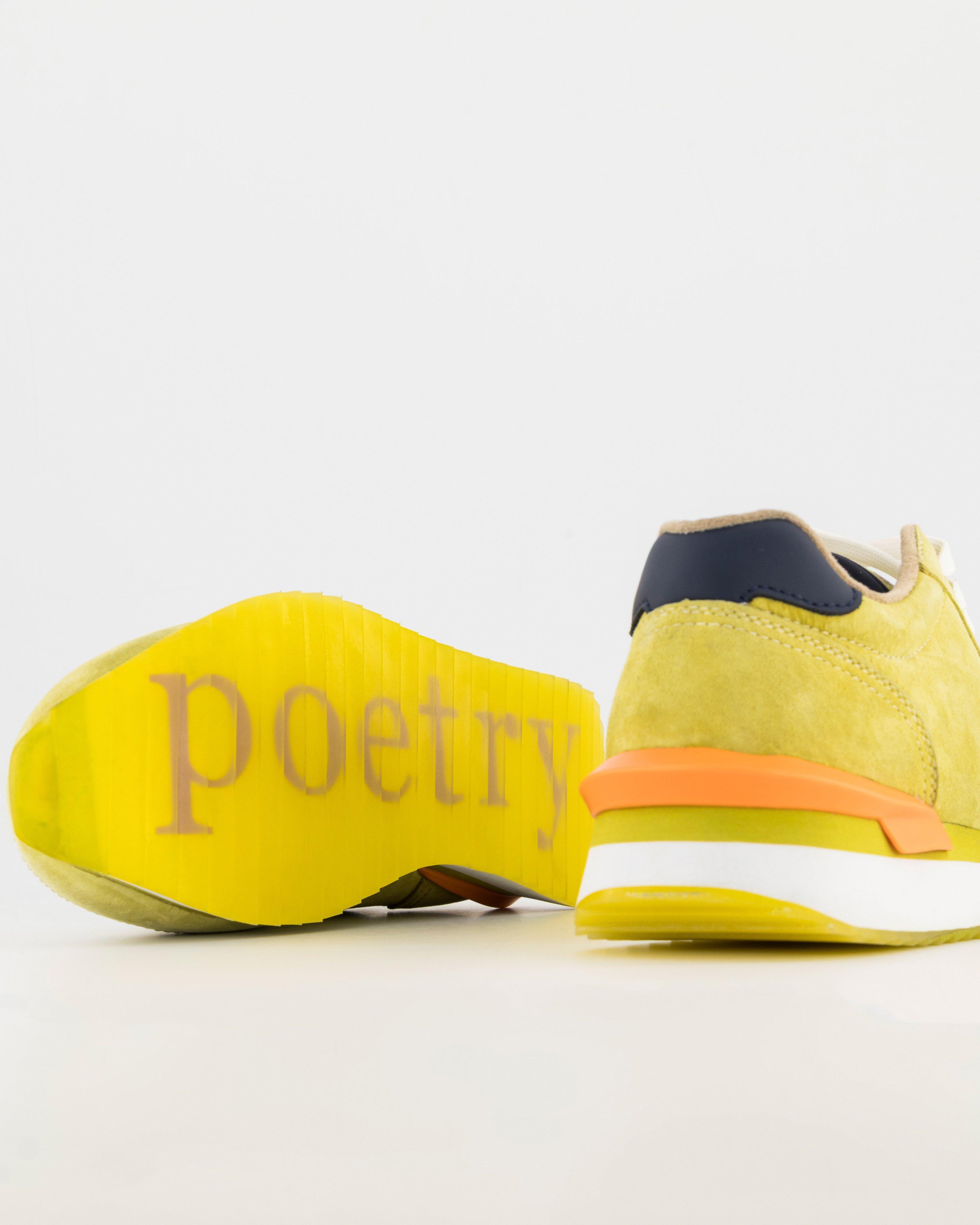 【エルダ❁】 Elda Sneaker - Poetry Clothing Store