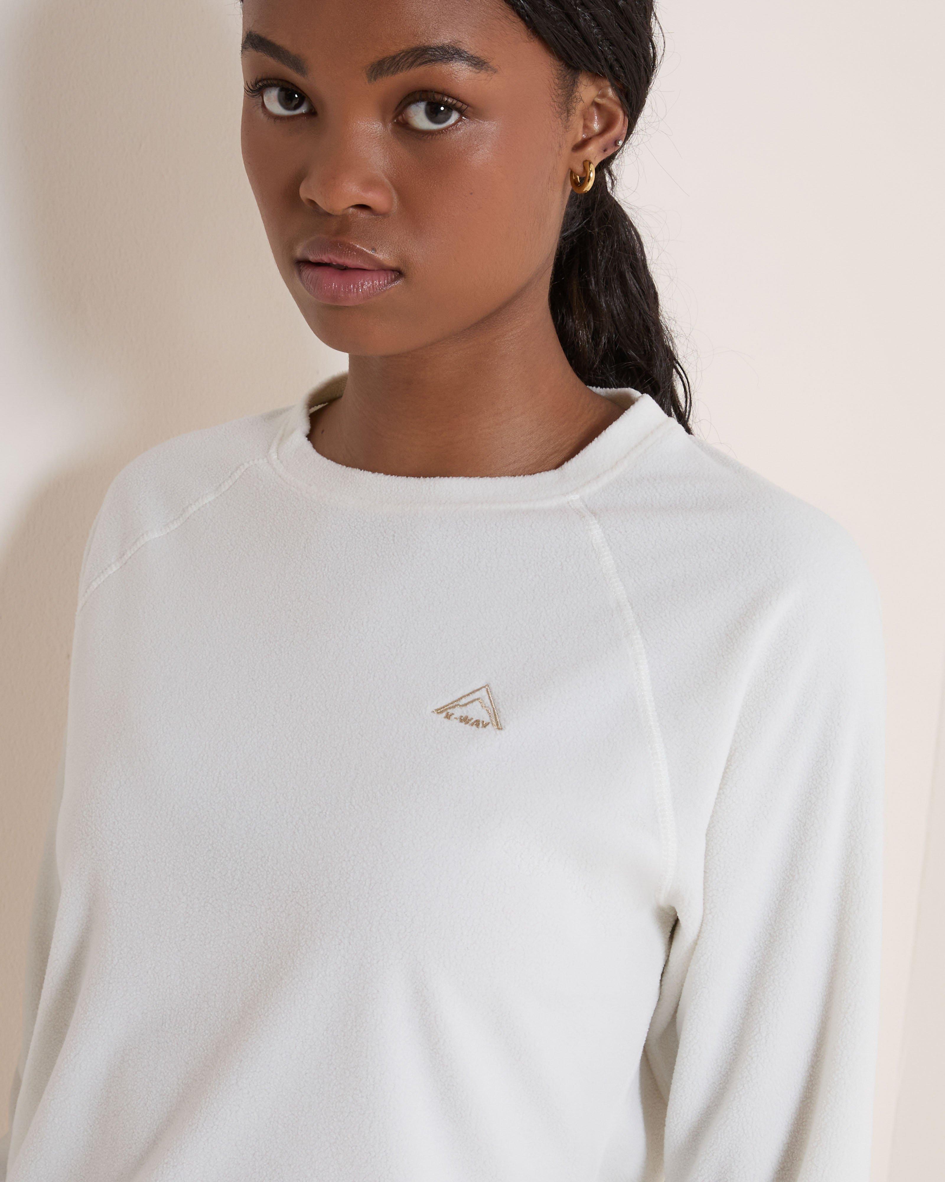 トップス THE SEA COTTON SIGNATURE CREW NECK Batoner Seaisland Cotton Signature Crew Neck - Charcoal | Garmentory