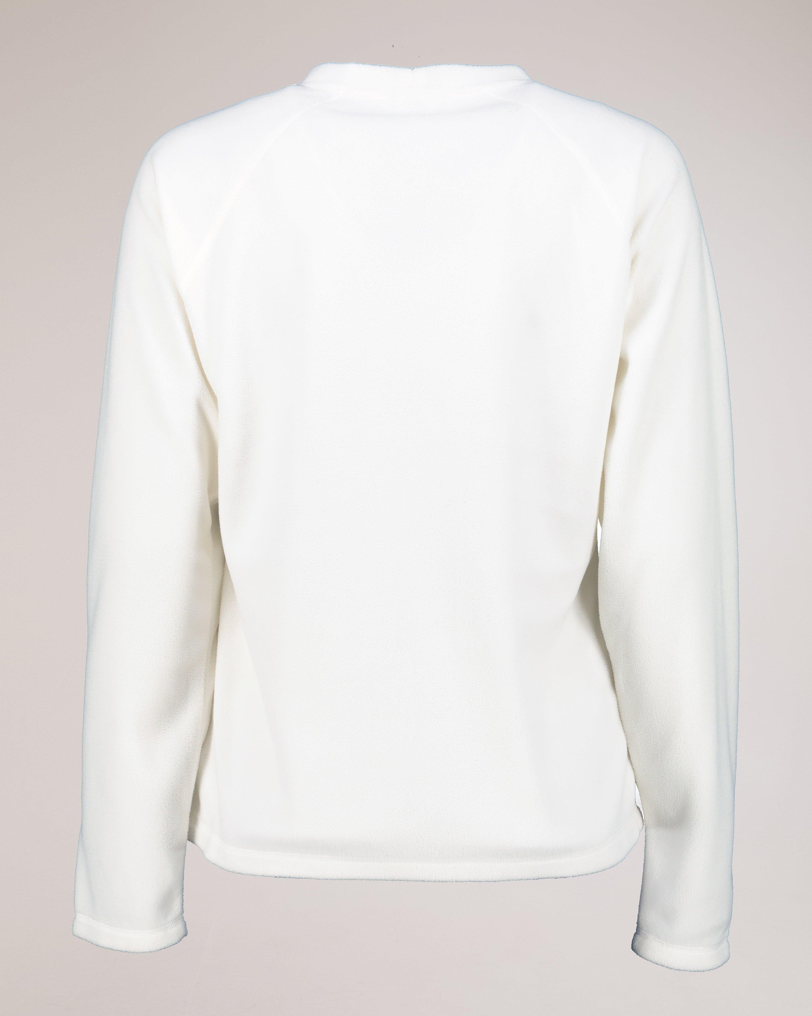 K-WAY Women's Scarlet Eco Crew Neck Fleece Top | Cape Union Mart