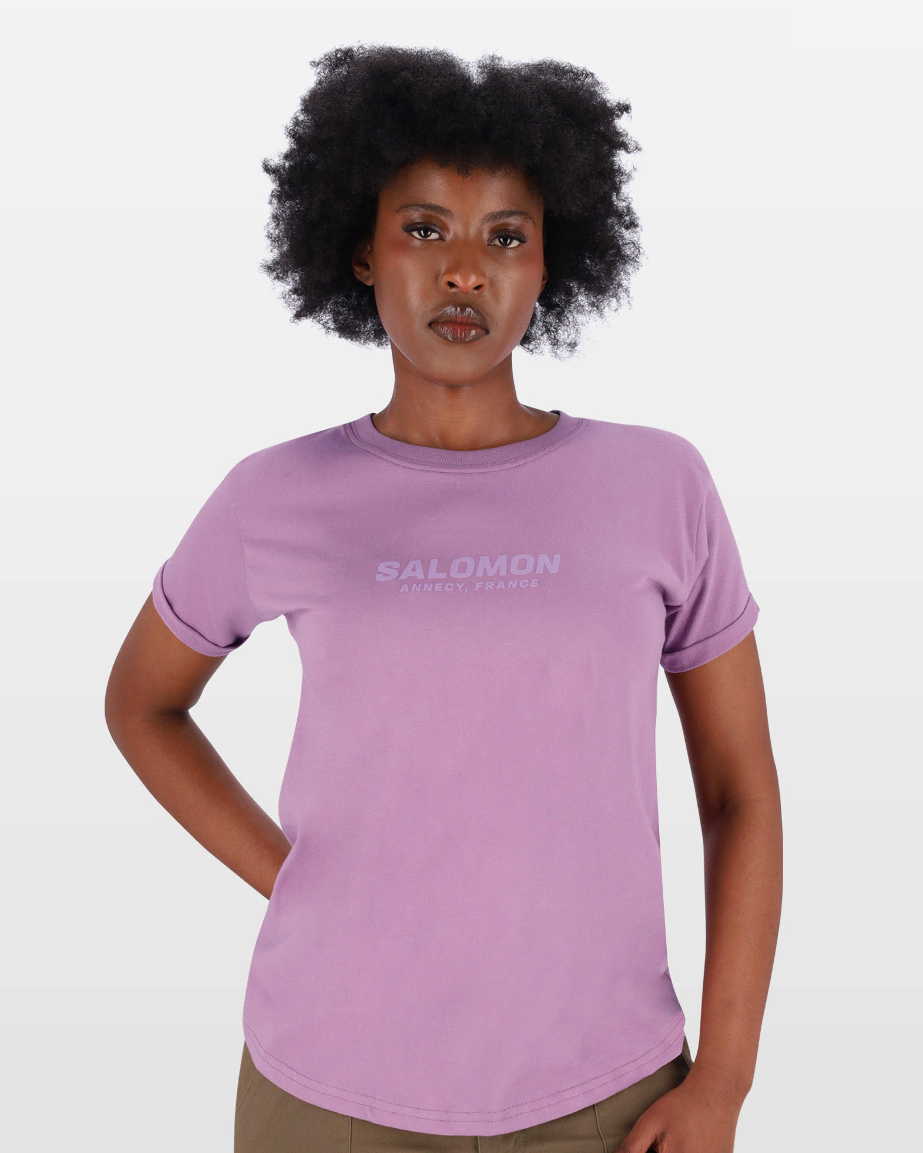 Salomon Women's All Day T-Shirt | Cape Union Mart