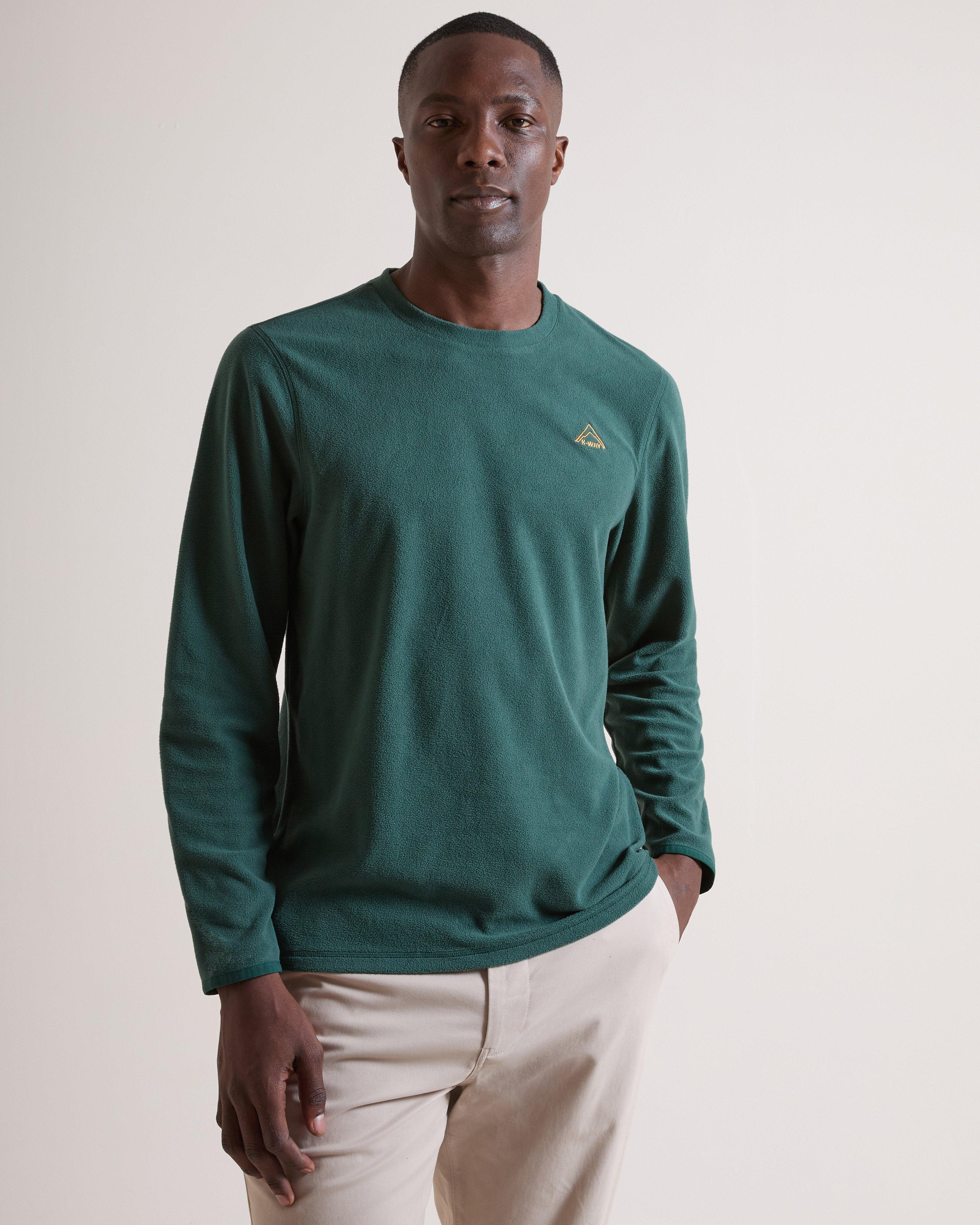 K-WAY Men's Tankwa Supporters Fleece Top