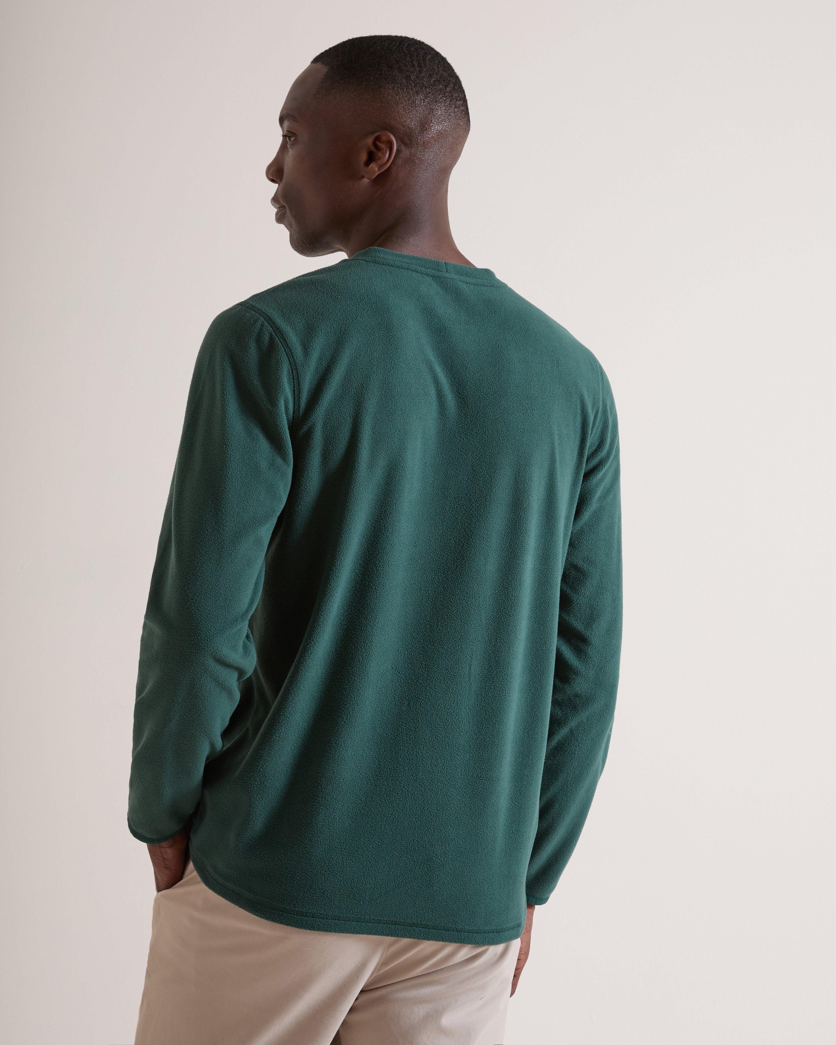 K-WAY Men's Tankwa Supporters Fleece Top