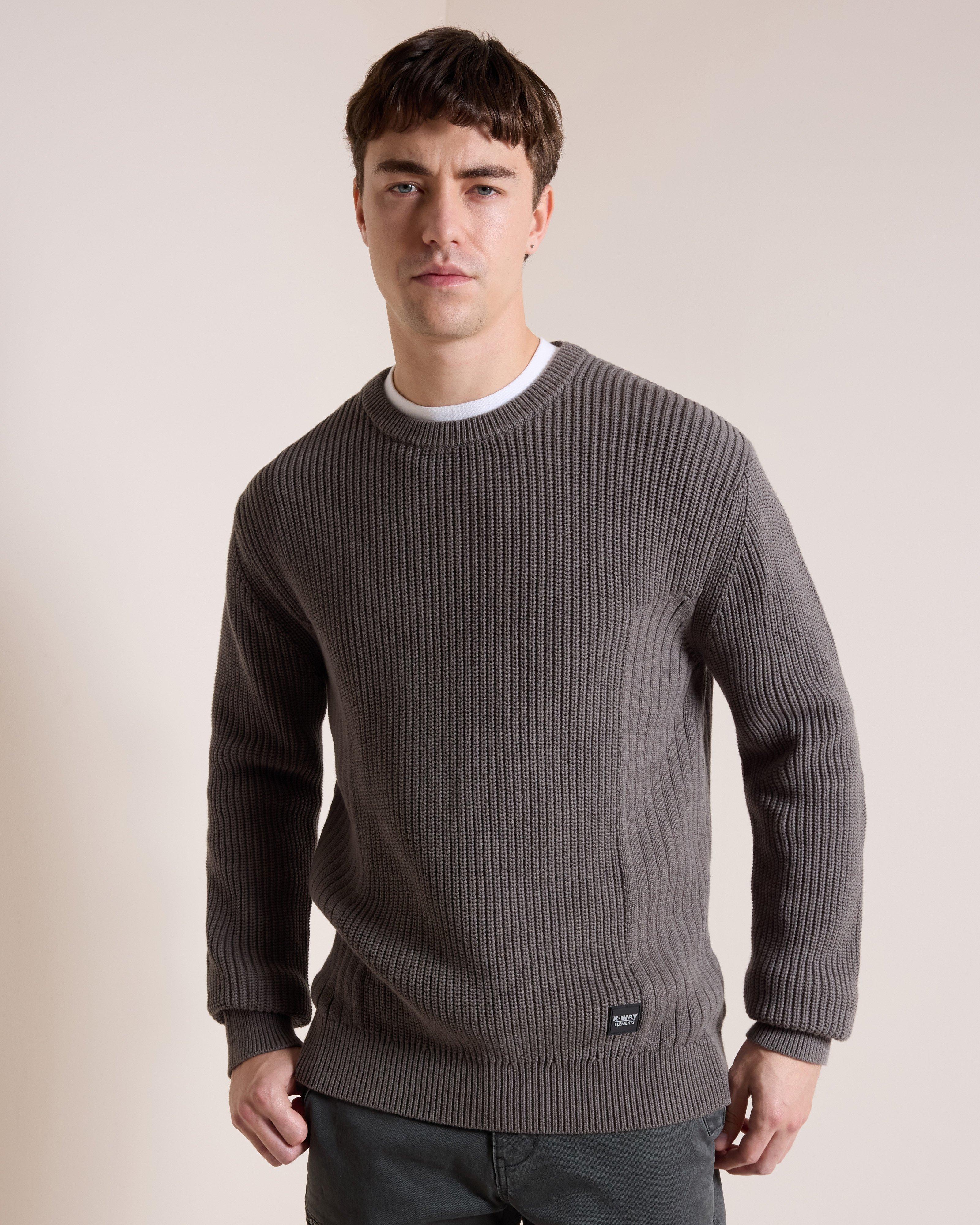 K-WAY Elements Men's Knit
