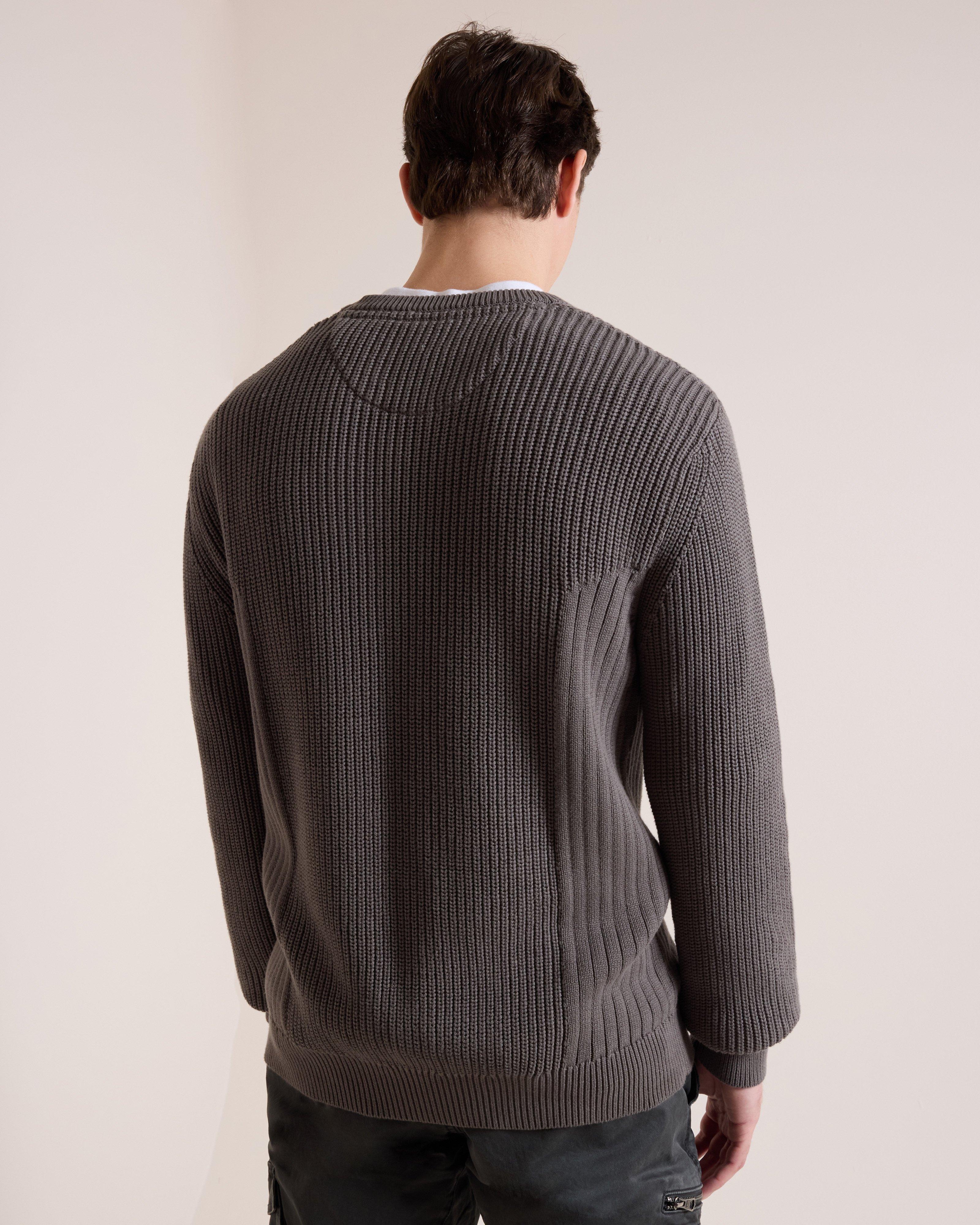 K-WAY Elements Men's Knit