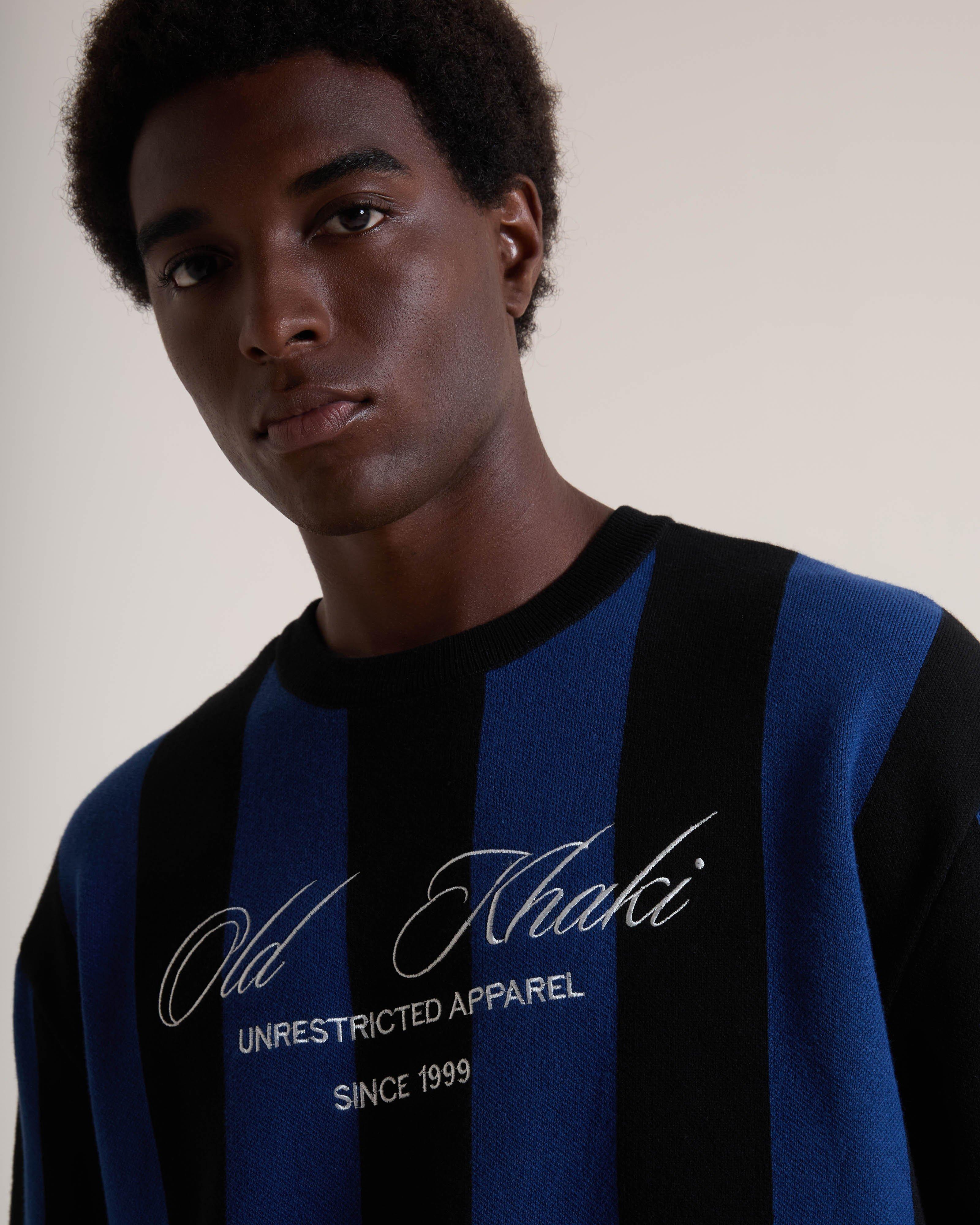 Men's Pepe Embroidery T‑Shirt | Old Khaki