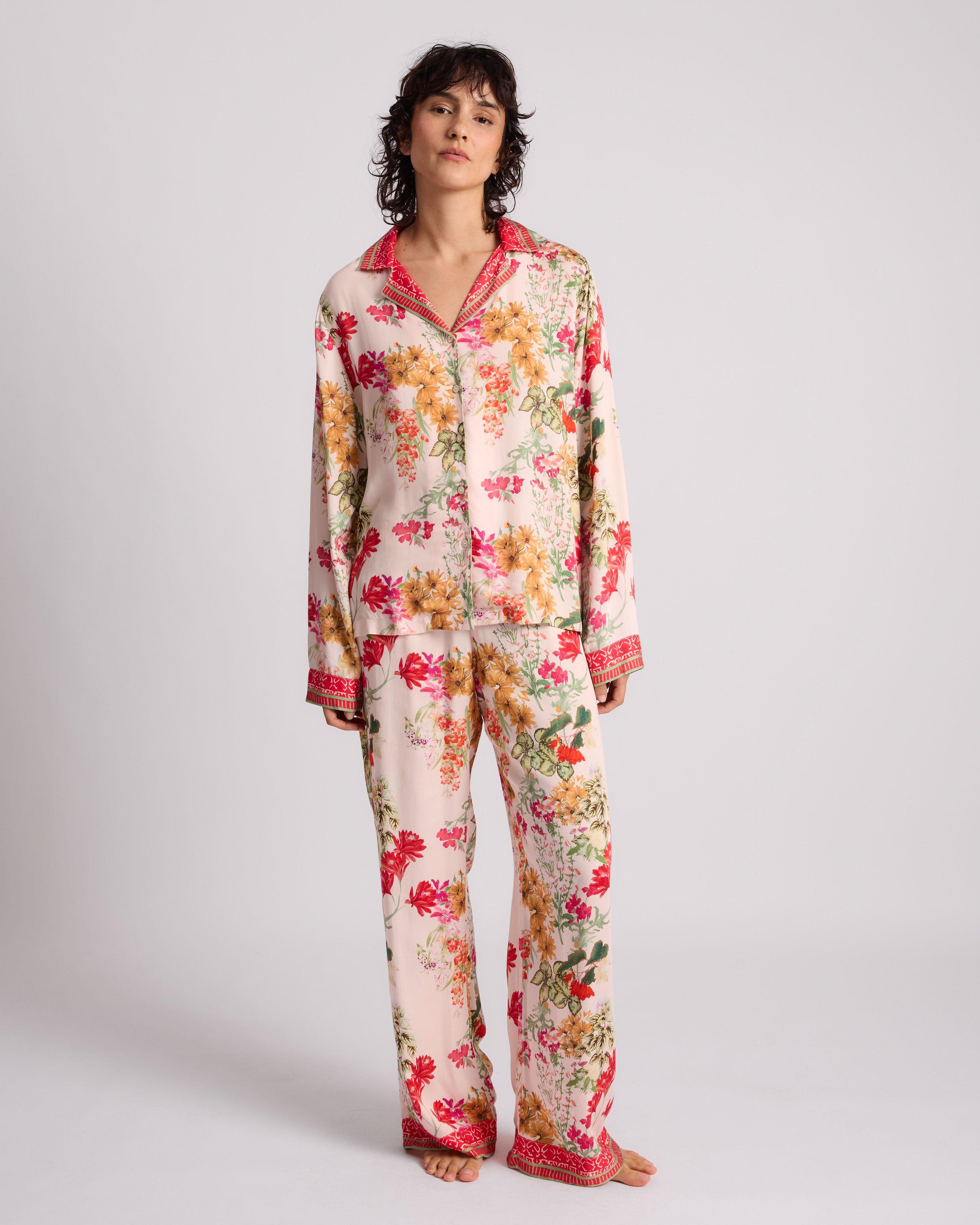  Yumi Floral Sleep Set  -  Assorted