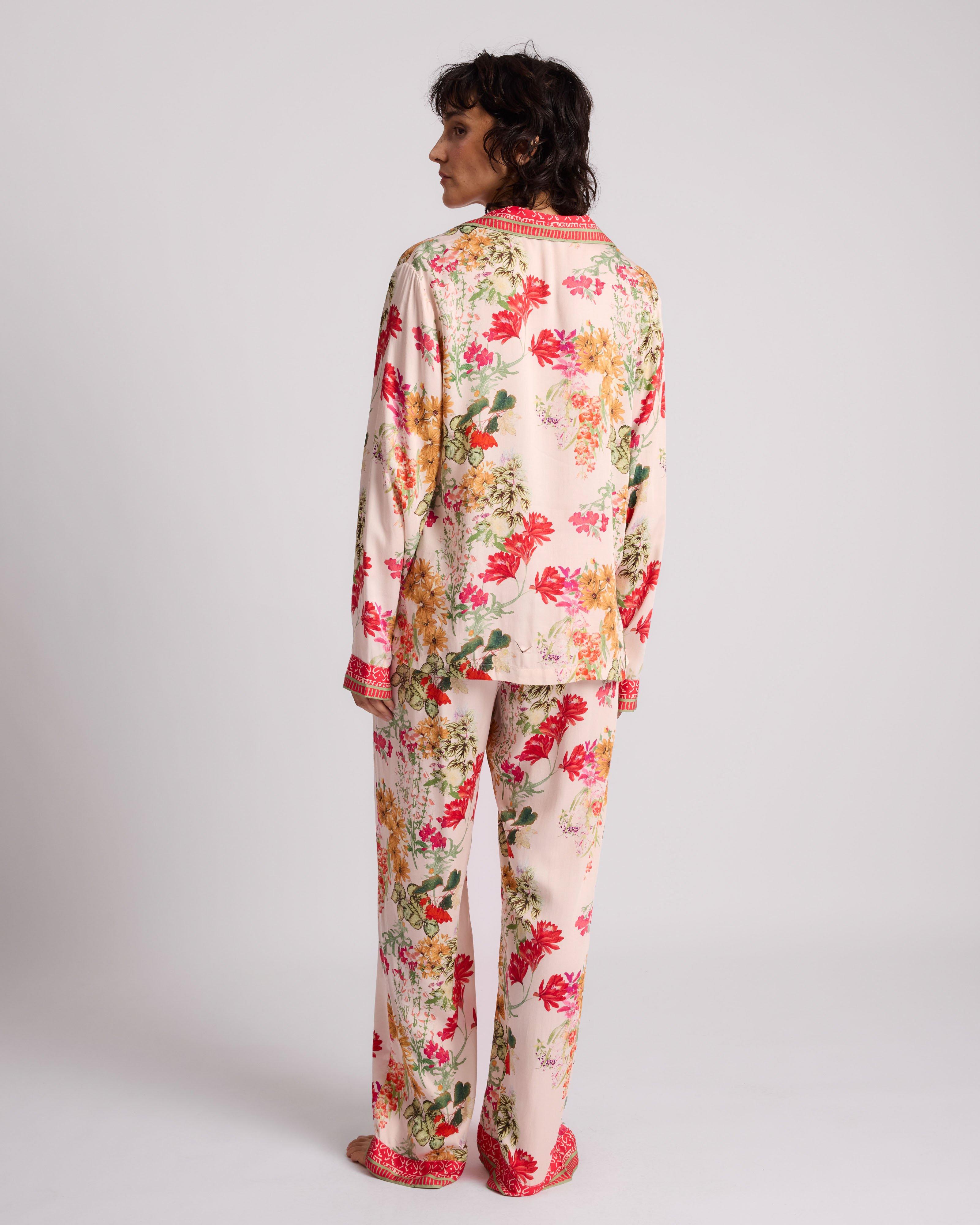  Yumi Floral Sleep Set  -  Assorted