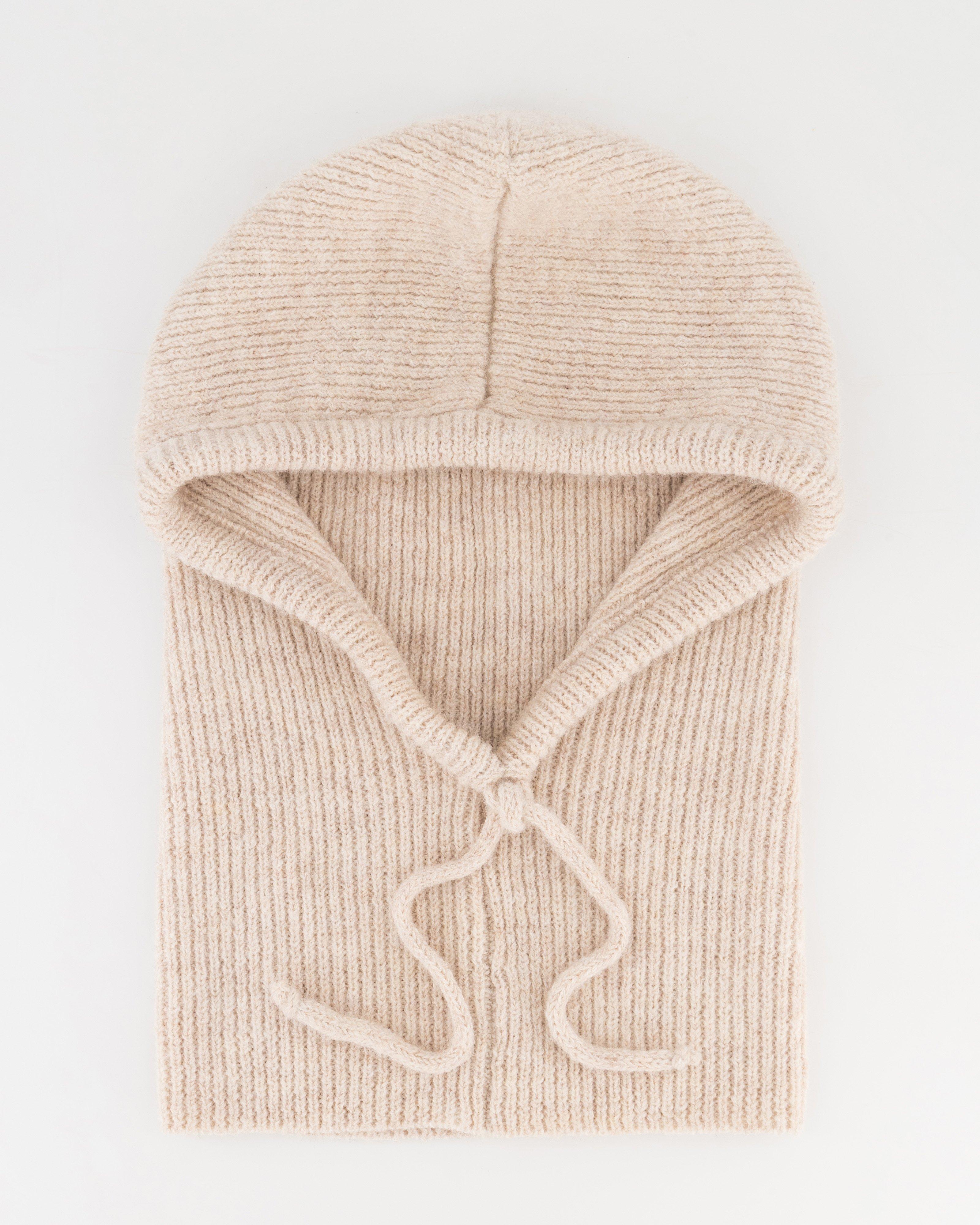  Women&rsquo;s Charlotte Knitted Balaclava
