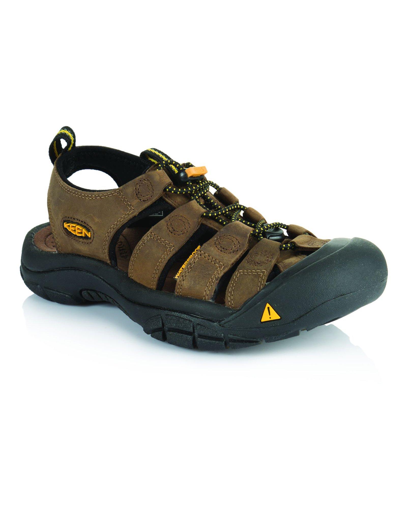 KEEN Men's Newport Leather Sandals