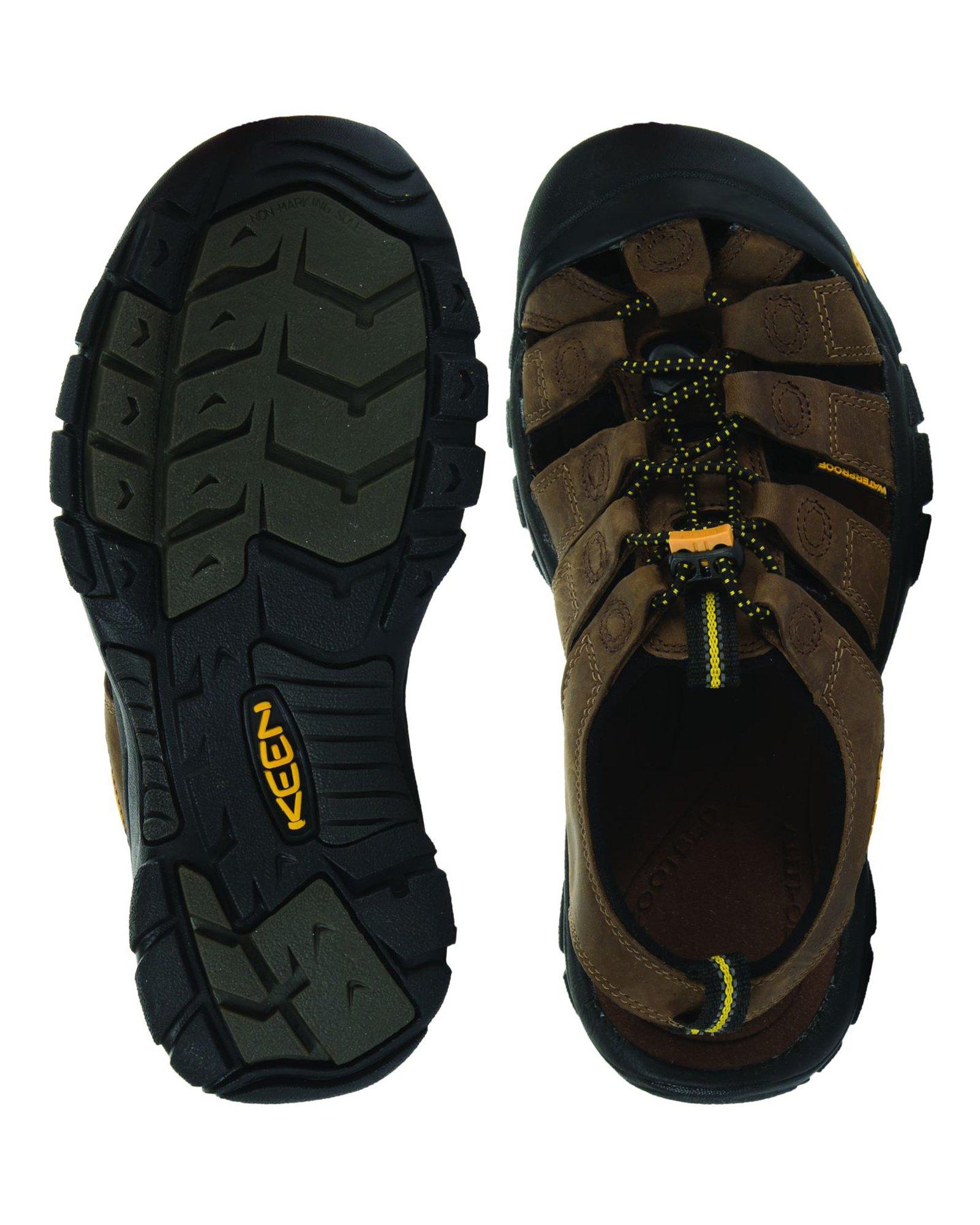 Keen newport leather men's hot sale sandals