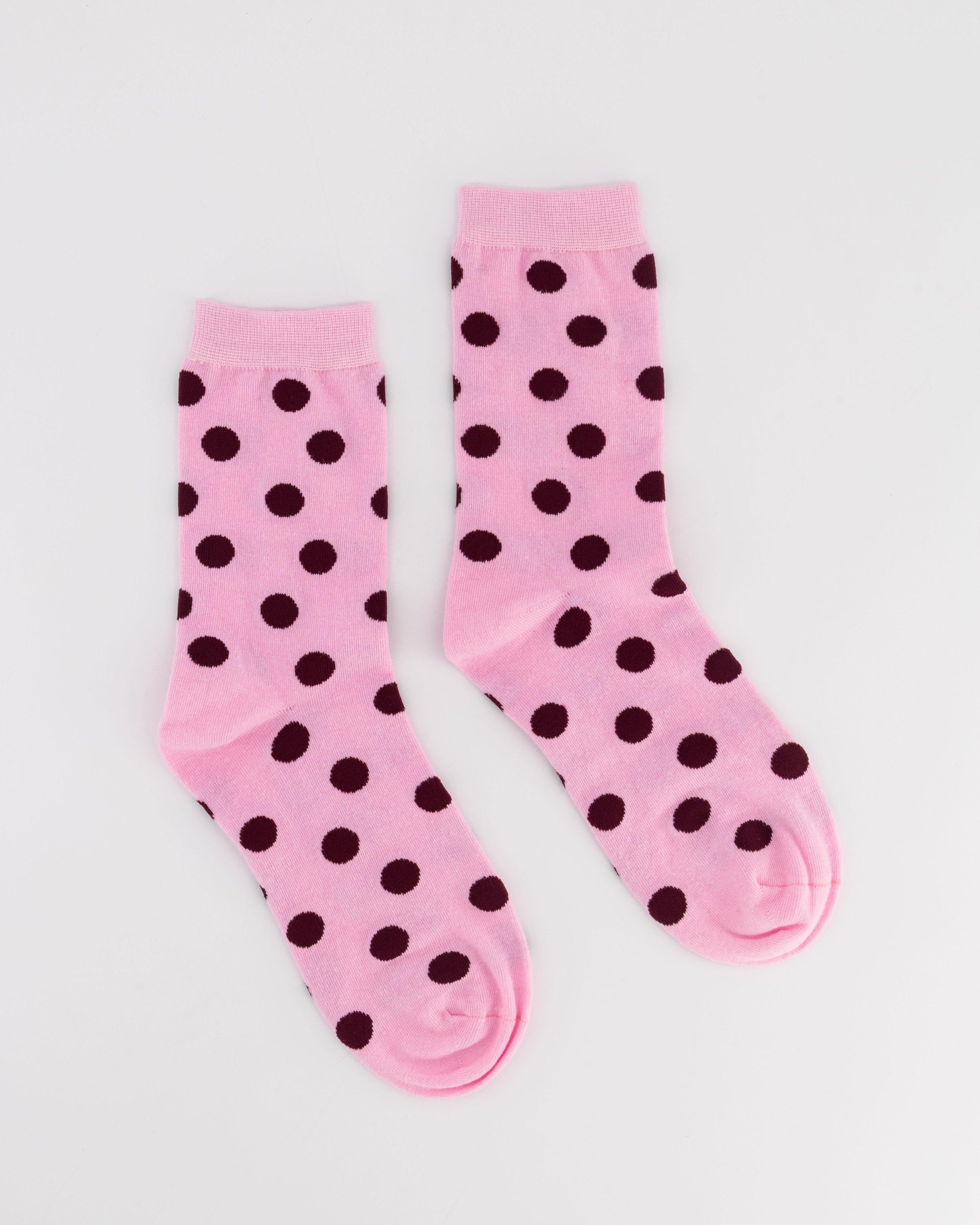  Zo Socks -  Pink