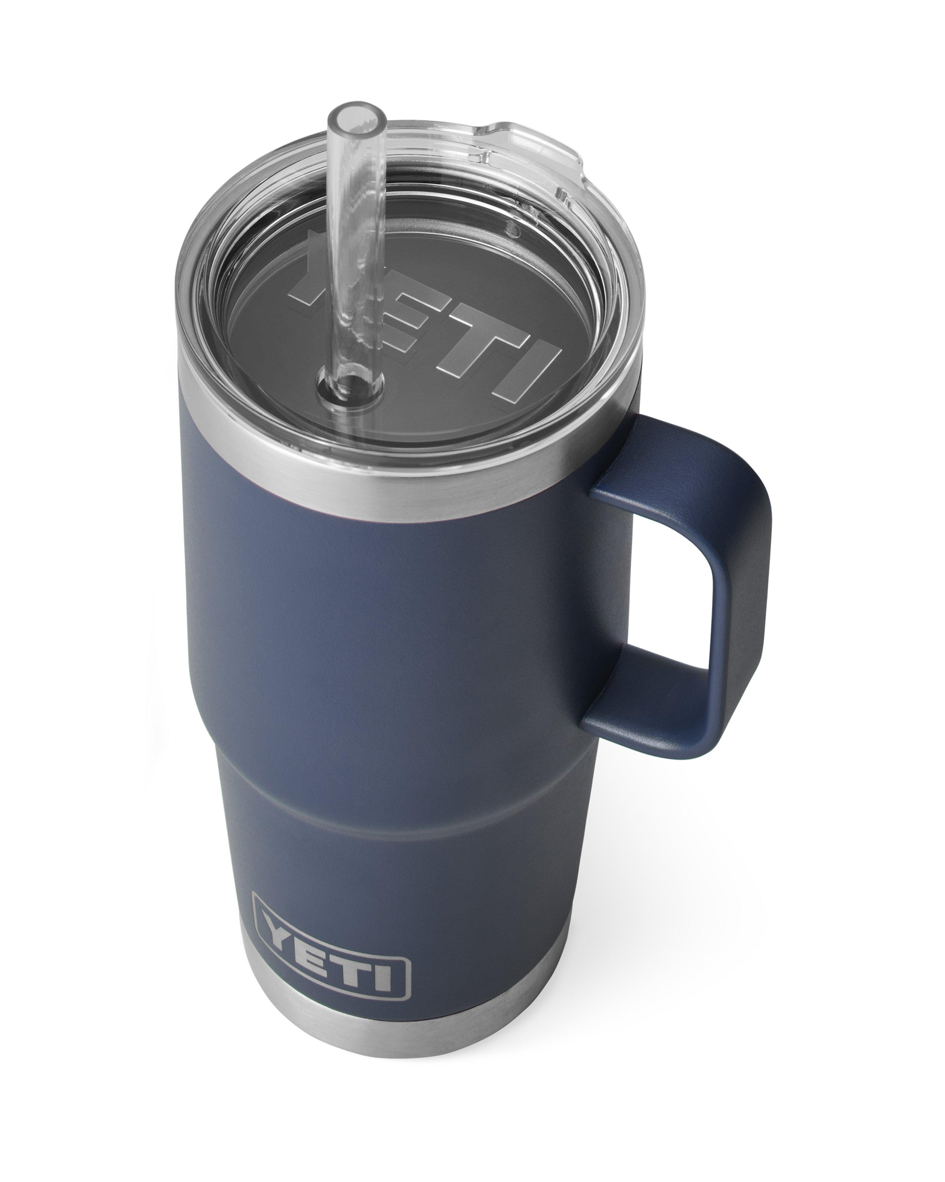 YETI® Rambler® 739 ml Straw Mug | Cape Union Mart