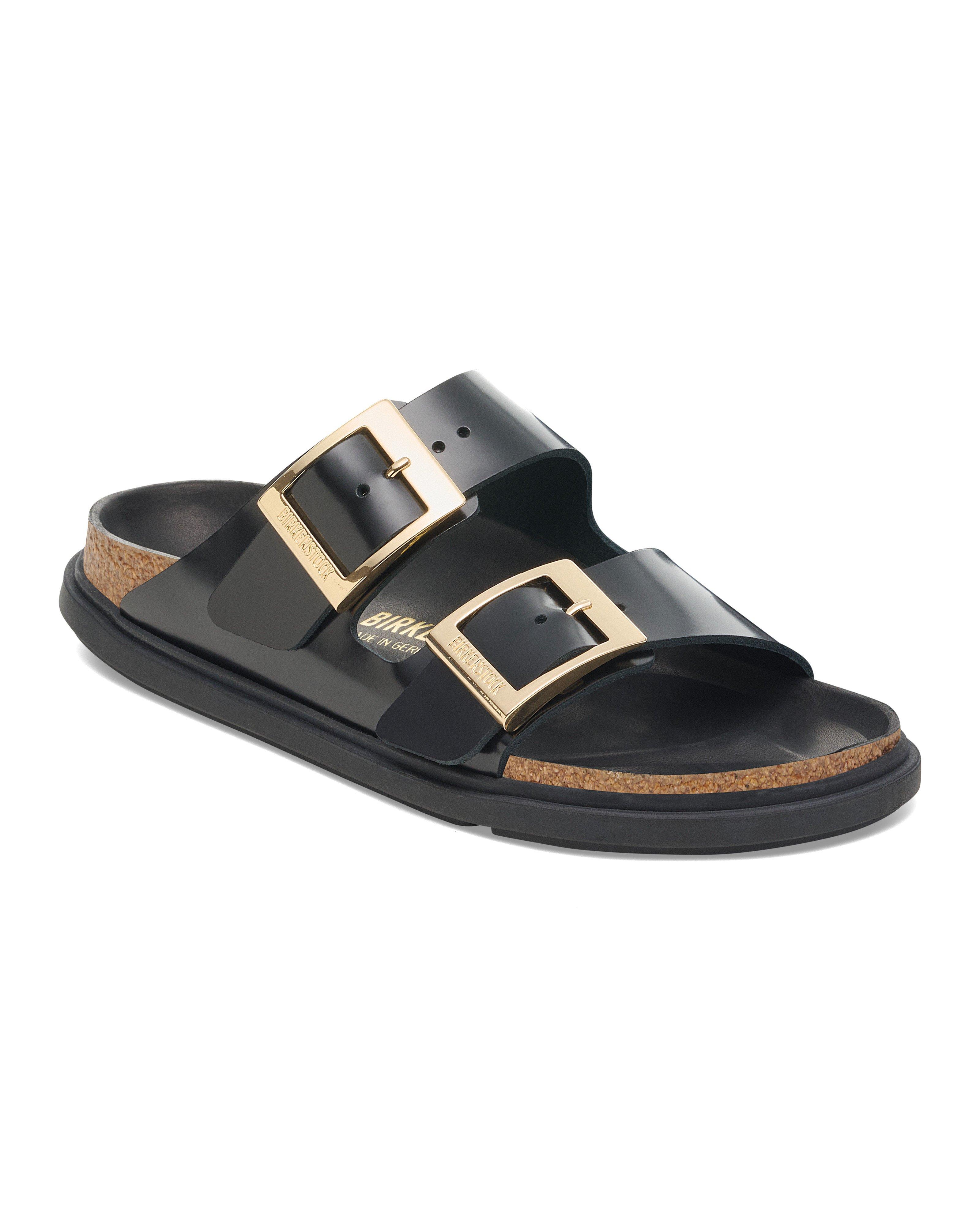  Birkenstock Arizona Big Buckle Sandal -  Black