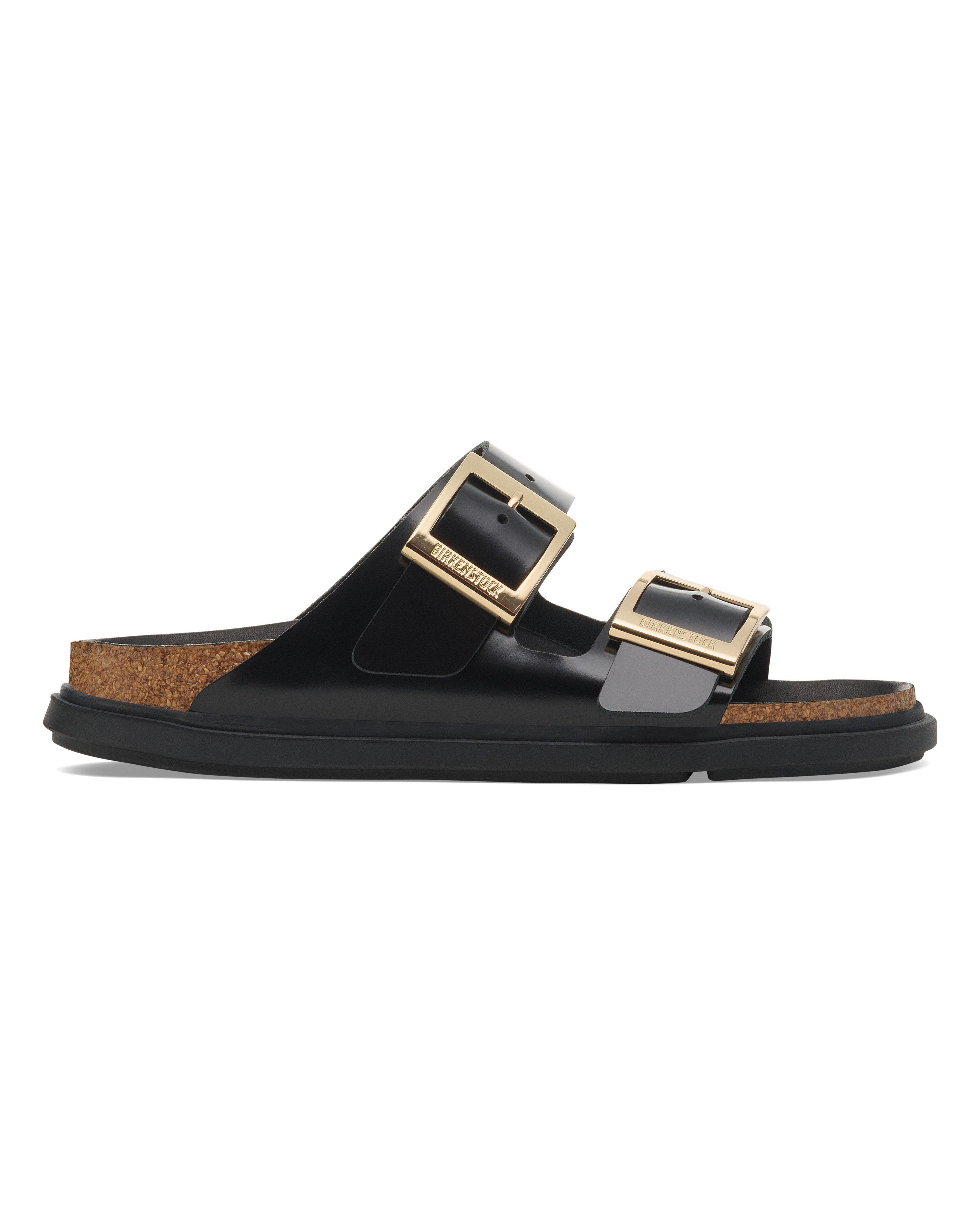  Birkenstock Arizona Big Buckle Sandal -  Black