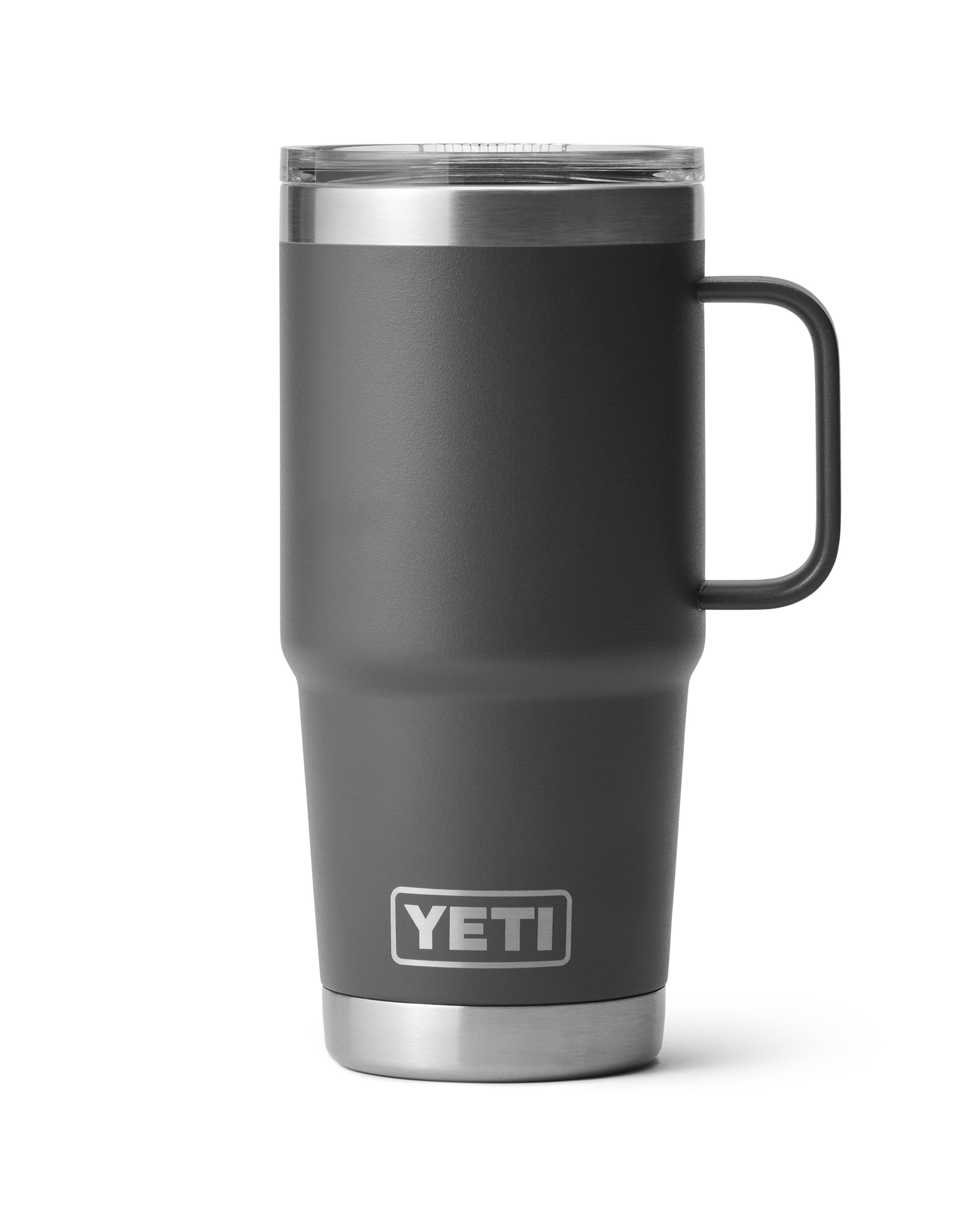 YETI YT20 車用コーヒーカップ グレー 591ml YETI® Rambler® 591 ml Travel Mug | Cape Union Mart