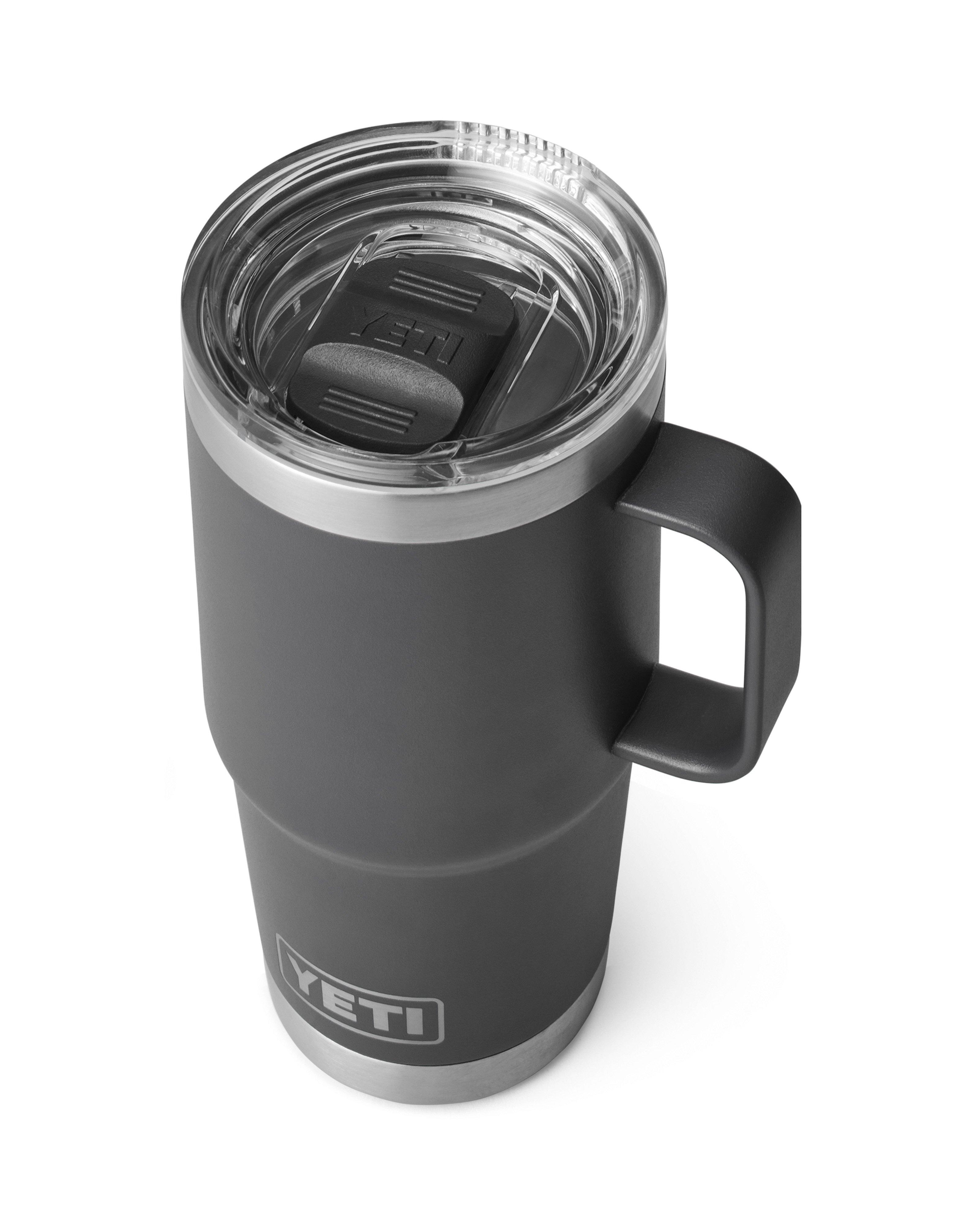 YETI YT20 車用コーヒーカップ グレー 591ml YETI® Rambler® 591 ml Travel Mug | Cape Union Mart