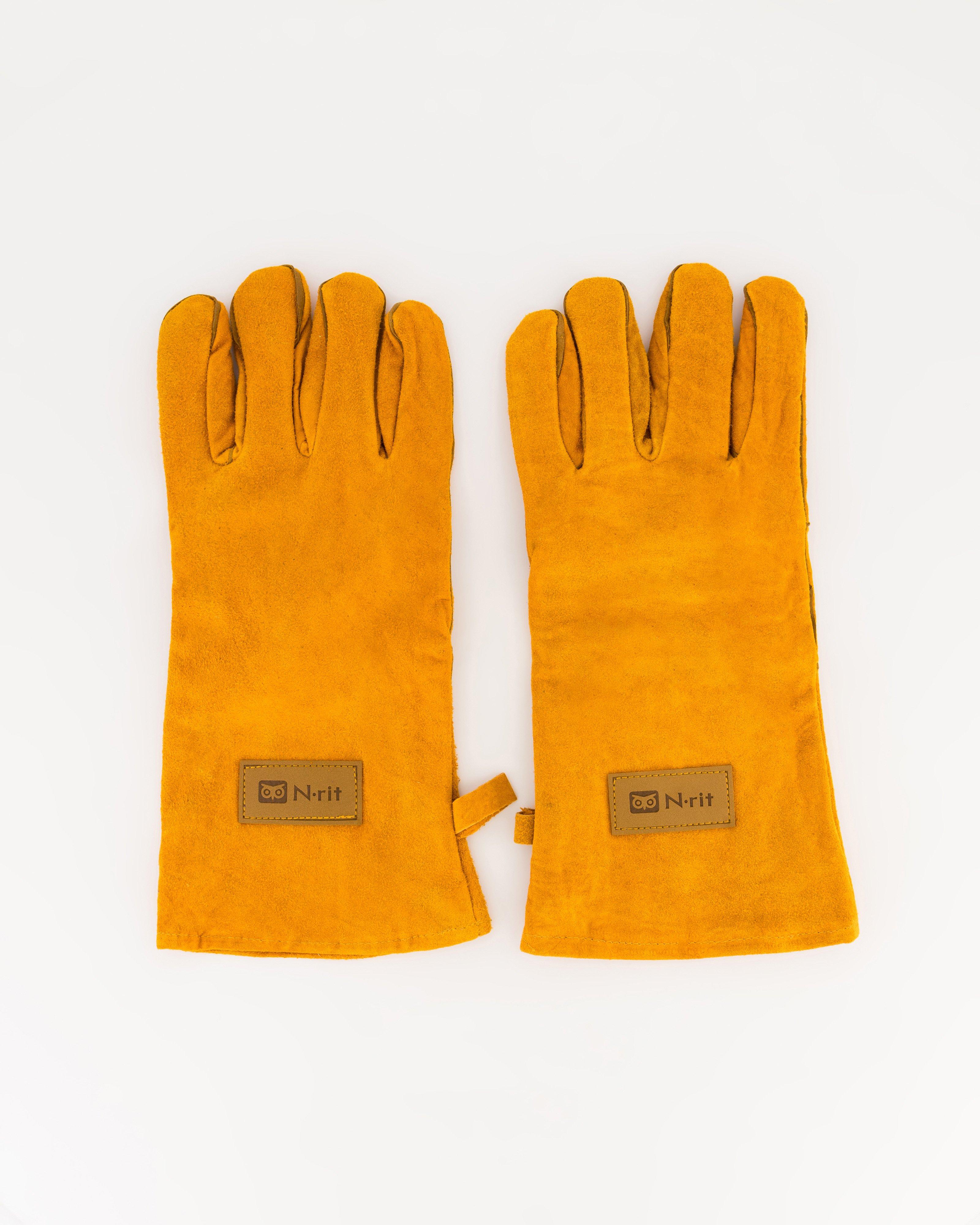 N-Rit BBQ Gloves -  No Colour