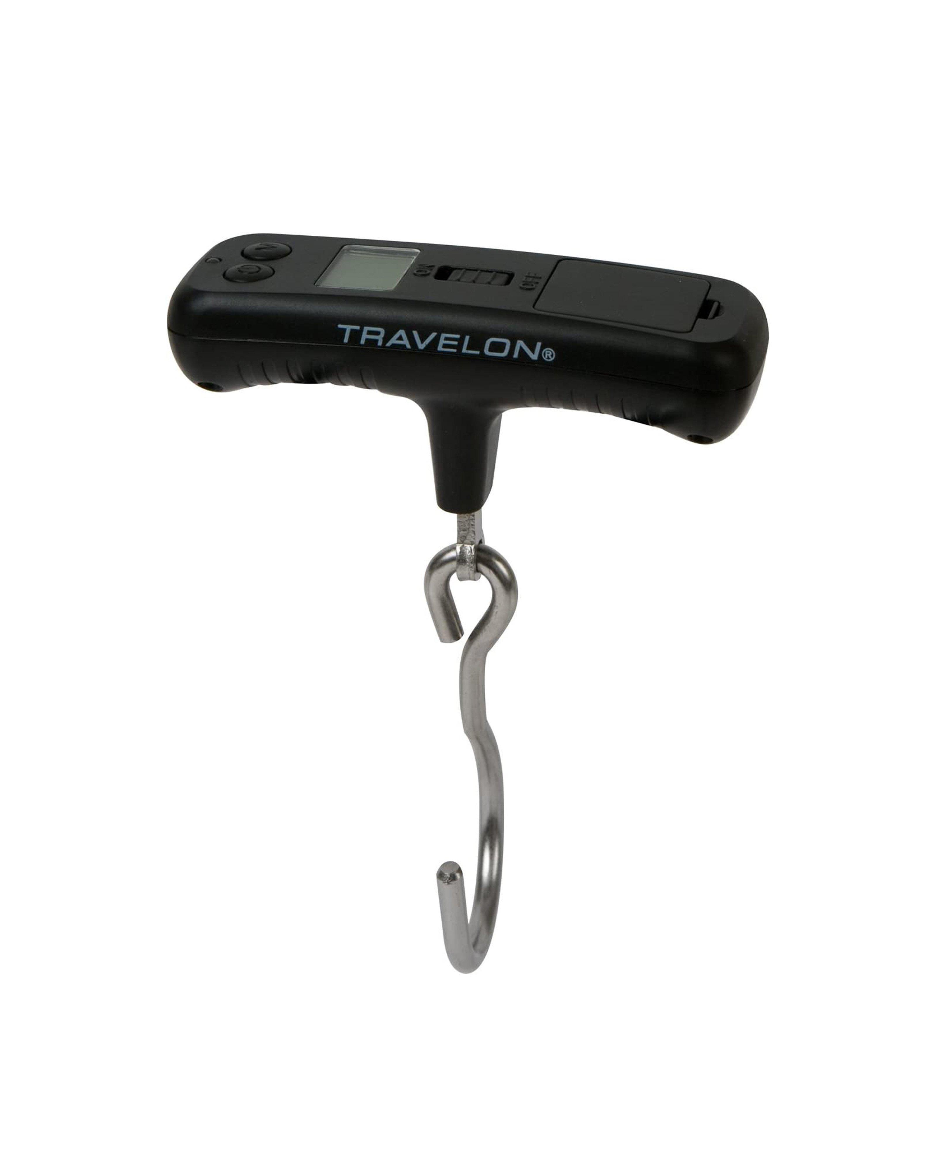 Travelon Luggage Micro-Scale -  Black