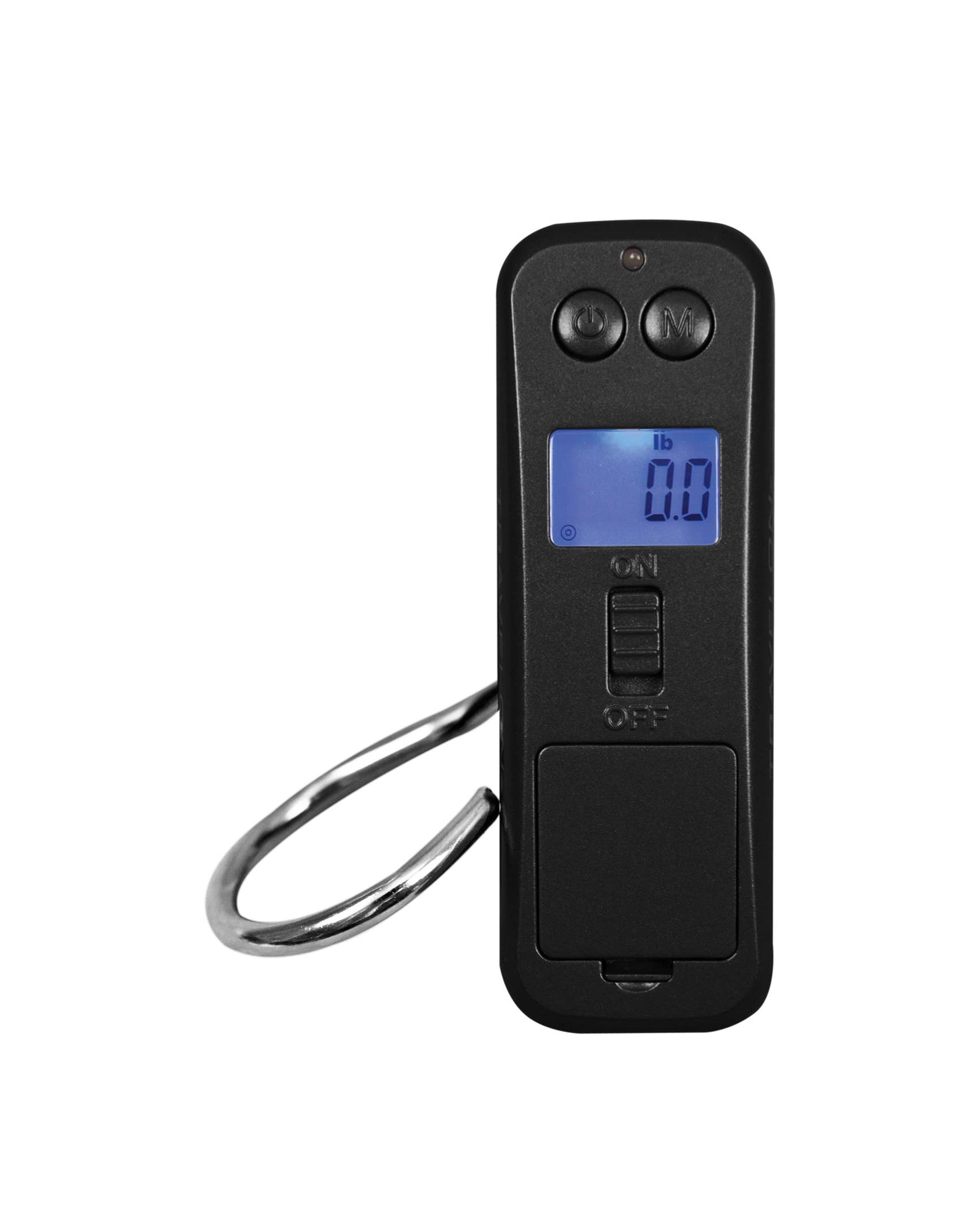 Travelon Luggage Micro-Scale -  Black