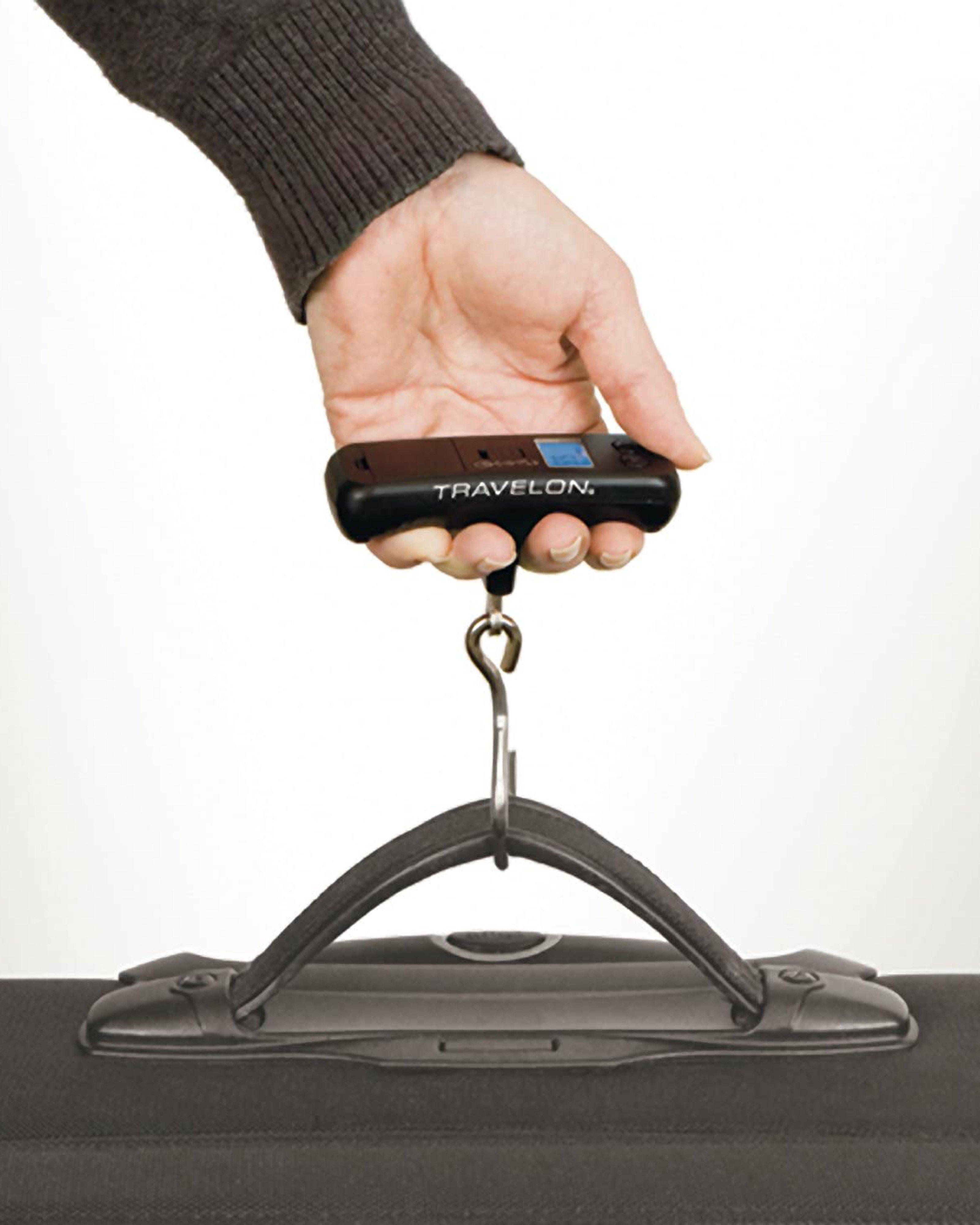 Travelon Luggage Micro-Scale -  Black