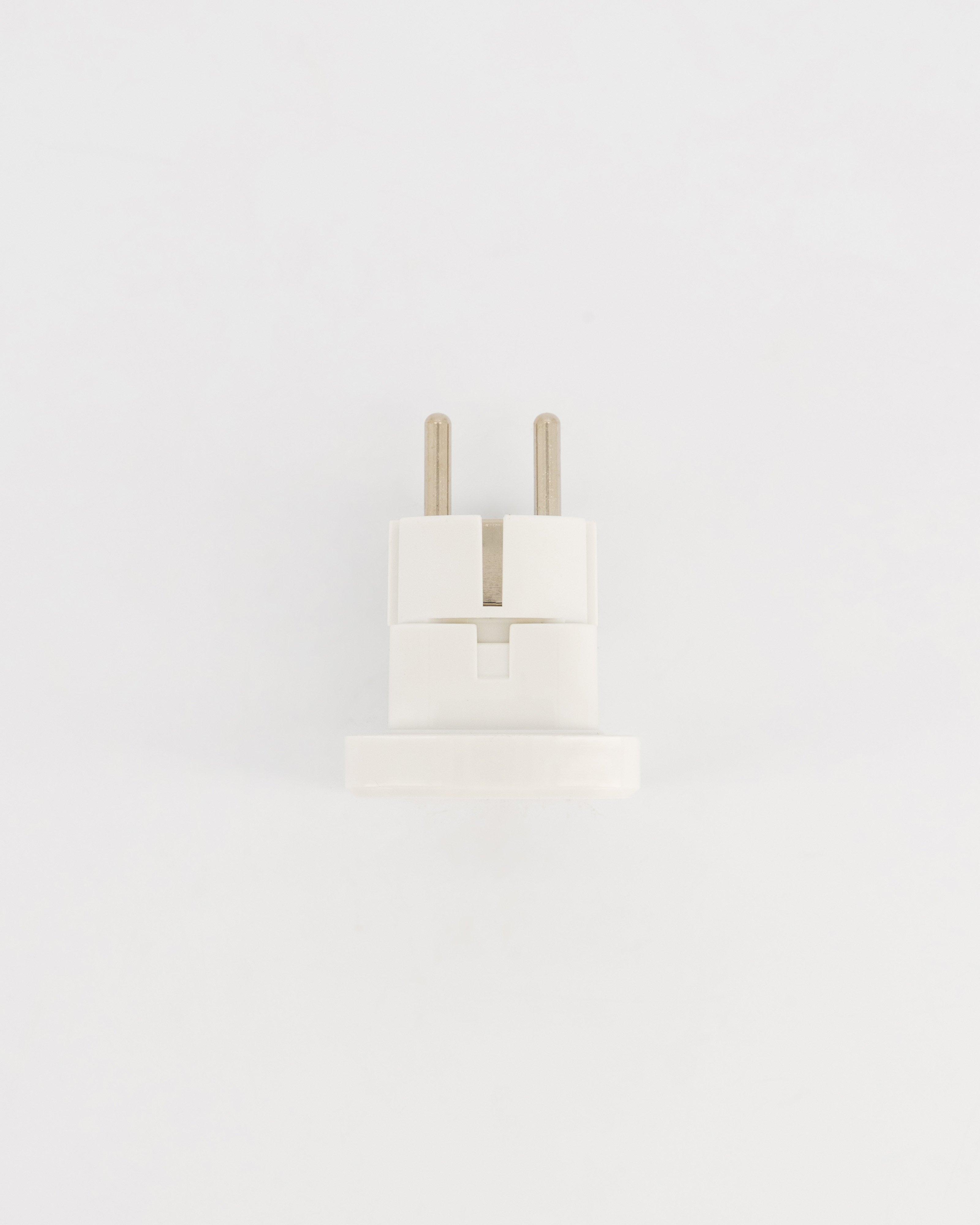 Travelon Europe Adaptor Plug -  No Colour